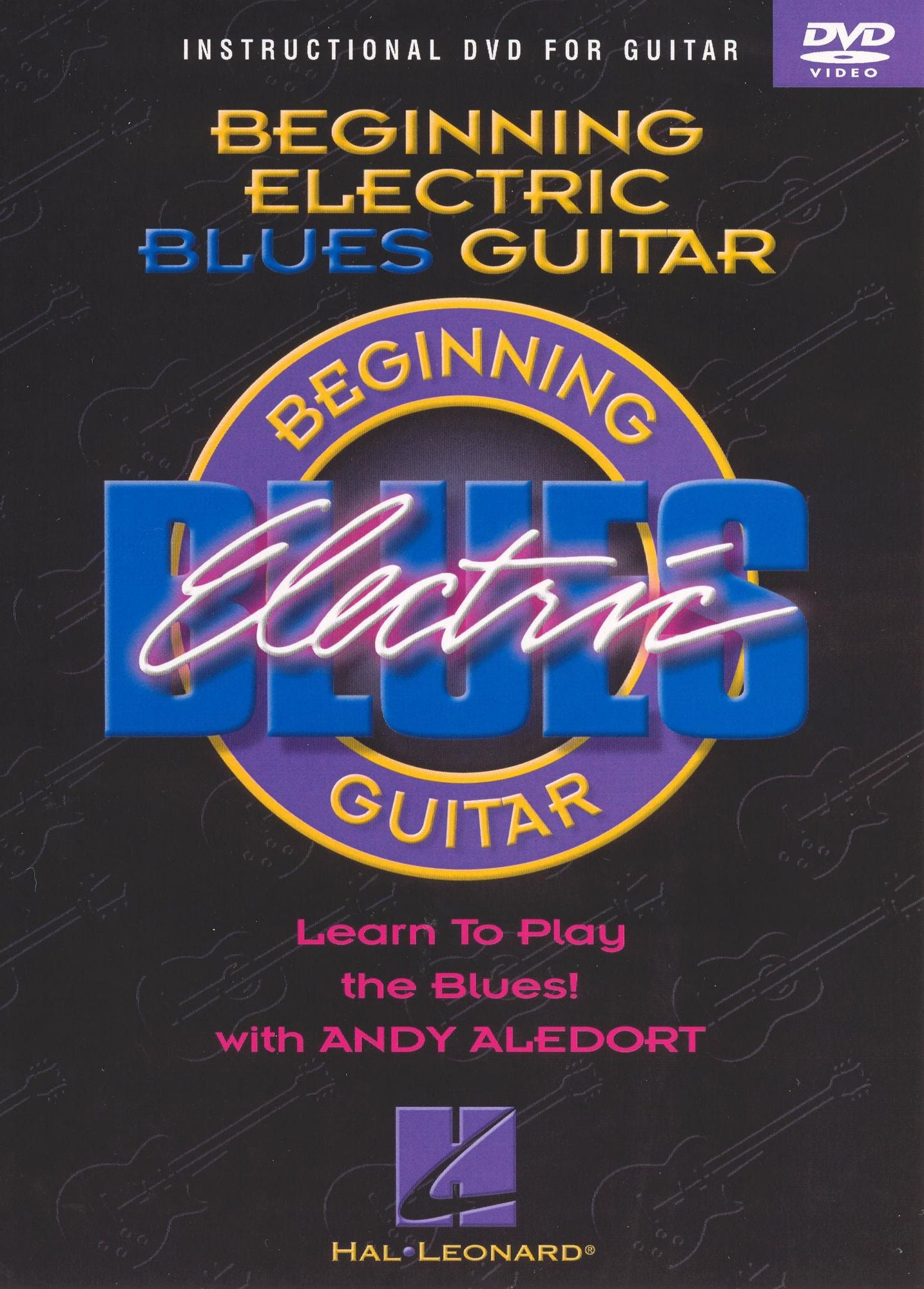 Beginning Electric Blues Guitar
