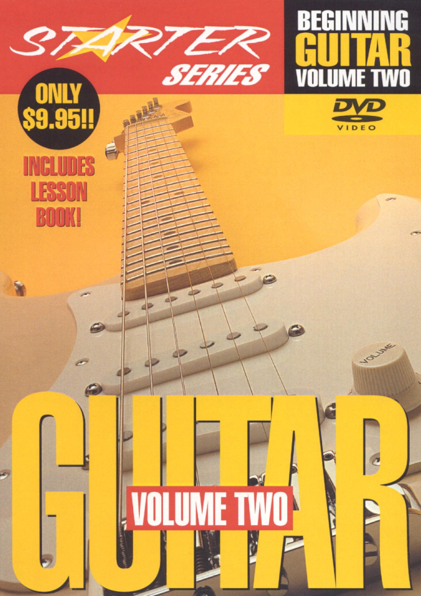 Beginning Guitar, Vol. 2