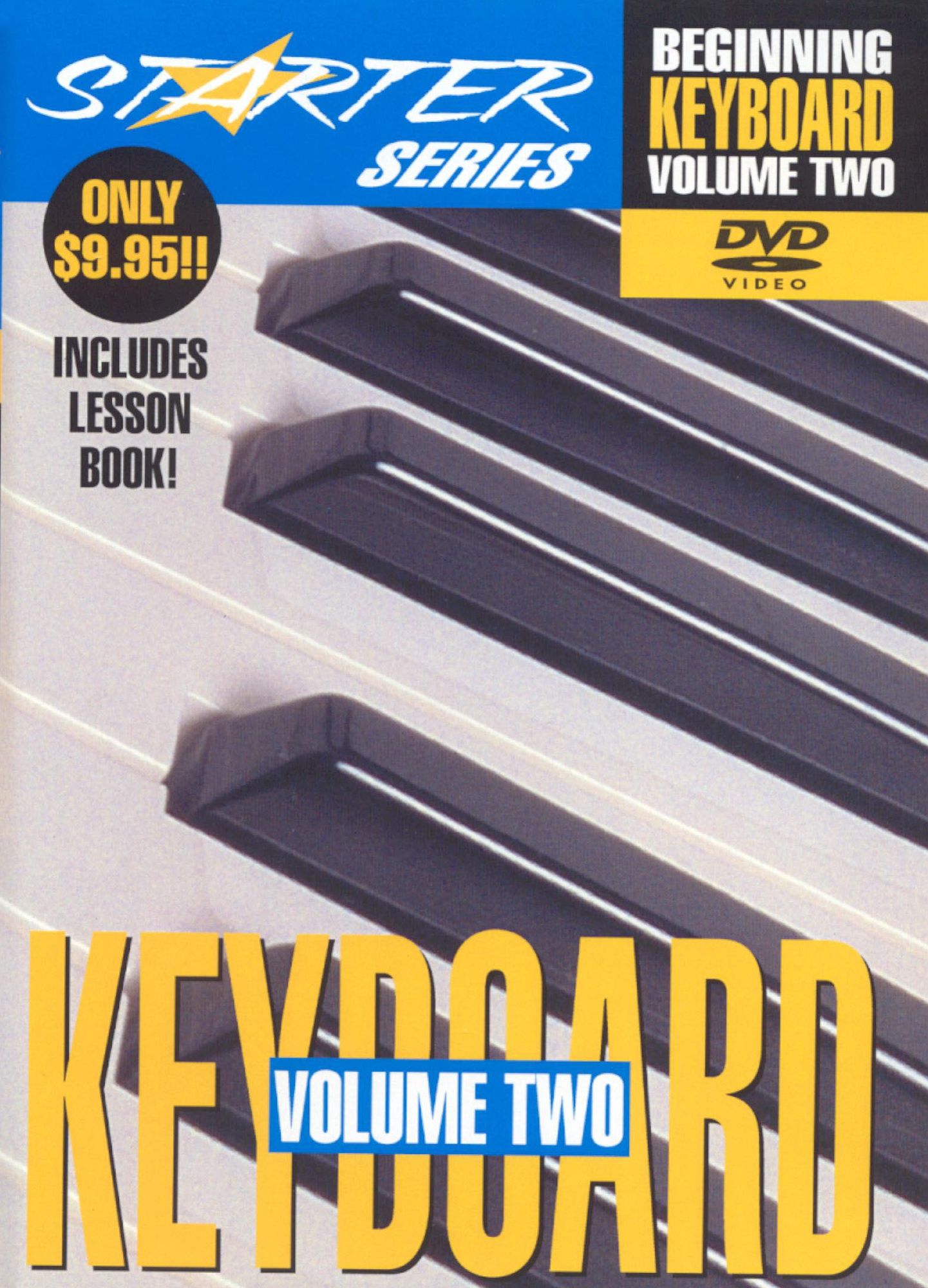 Beginning Keyboard, Vol. 2