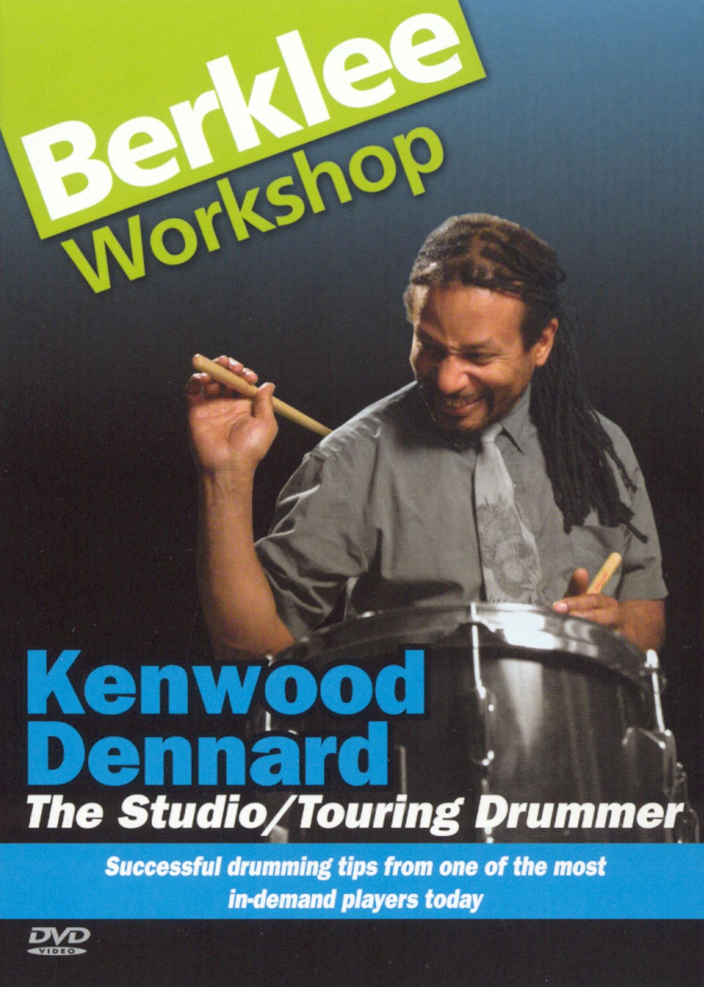 Kenwood Dennard: The Studio/Touring Drummer