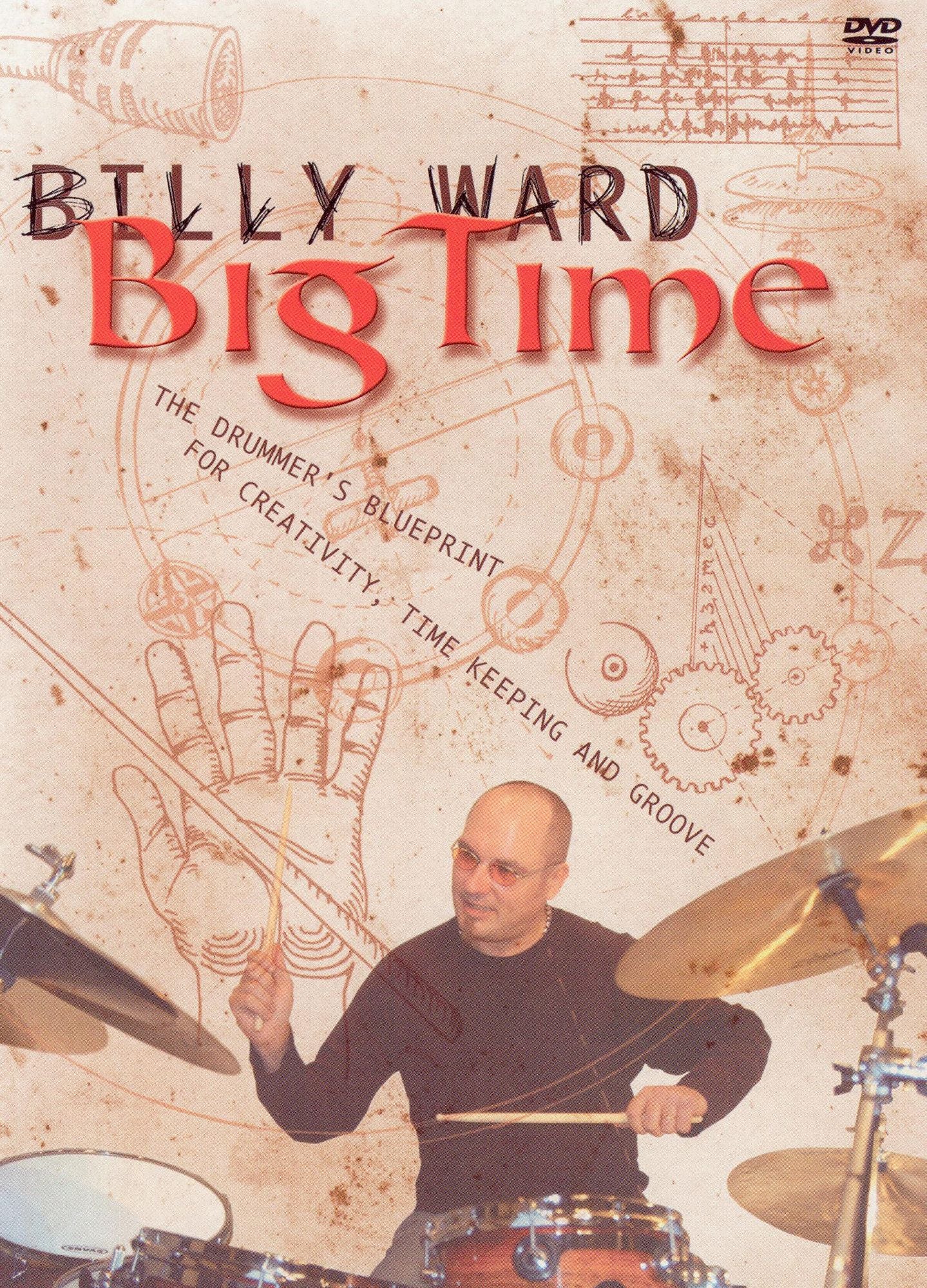 Billy Ward: Big Time