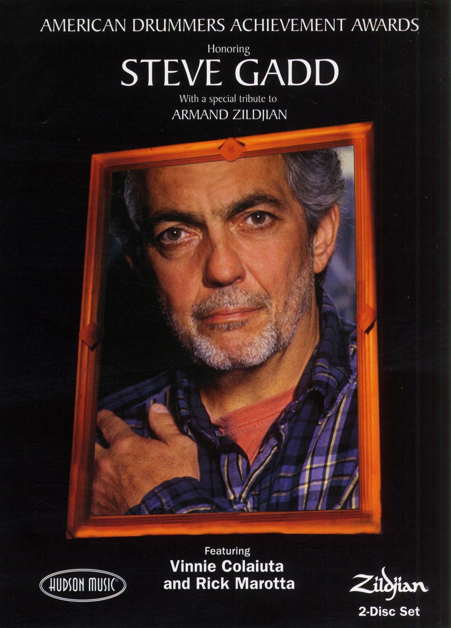 American Drummers Achievement Awards Honoring Steve Gadd