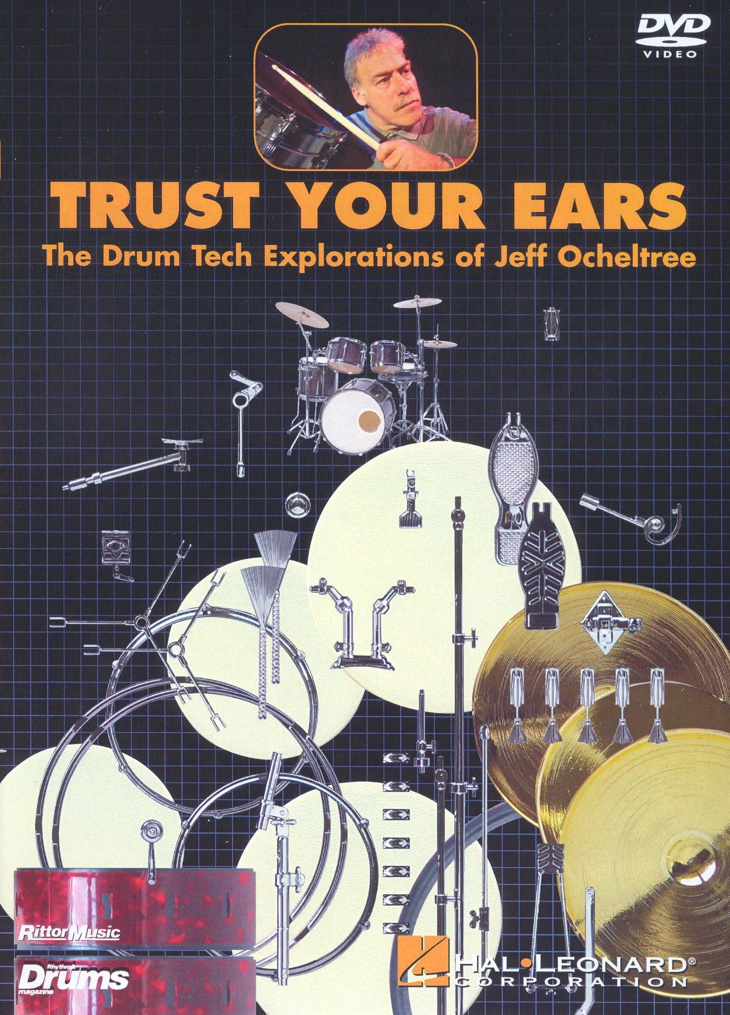 Trust Your Ears: The Drum Tech Explorations of Jeff Ocheltree