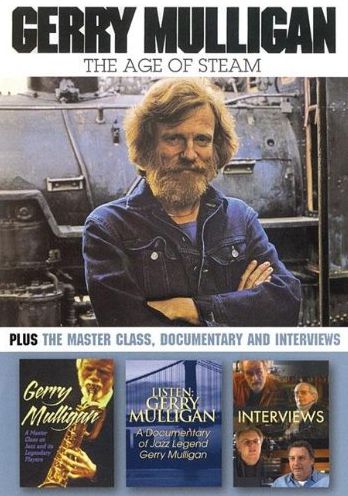 Gerry Mulligan: The Age of Steam/The Master Class [2 Discs]