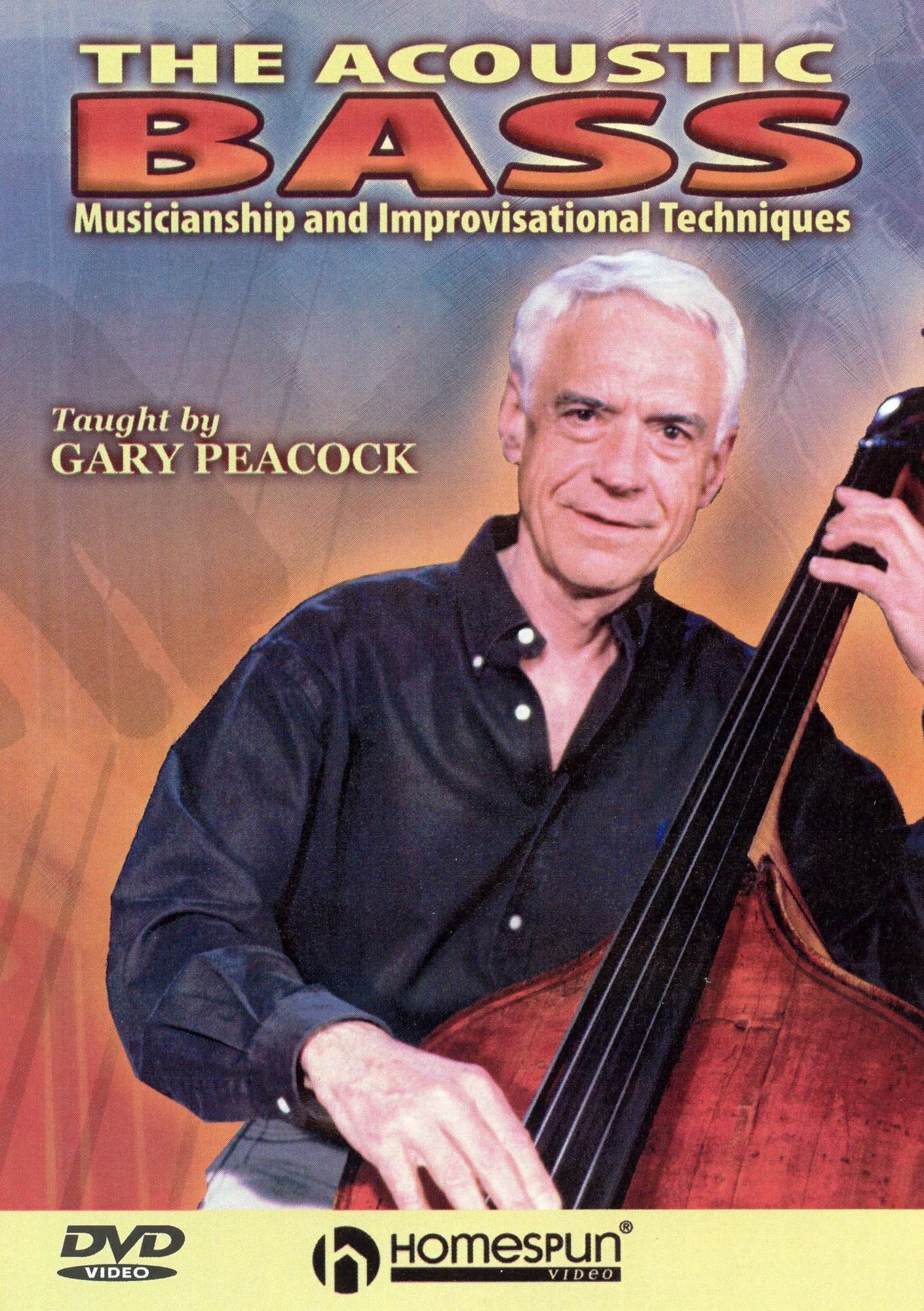 The Acoustic Bass: Musicianship & Improvisational Tech