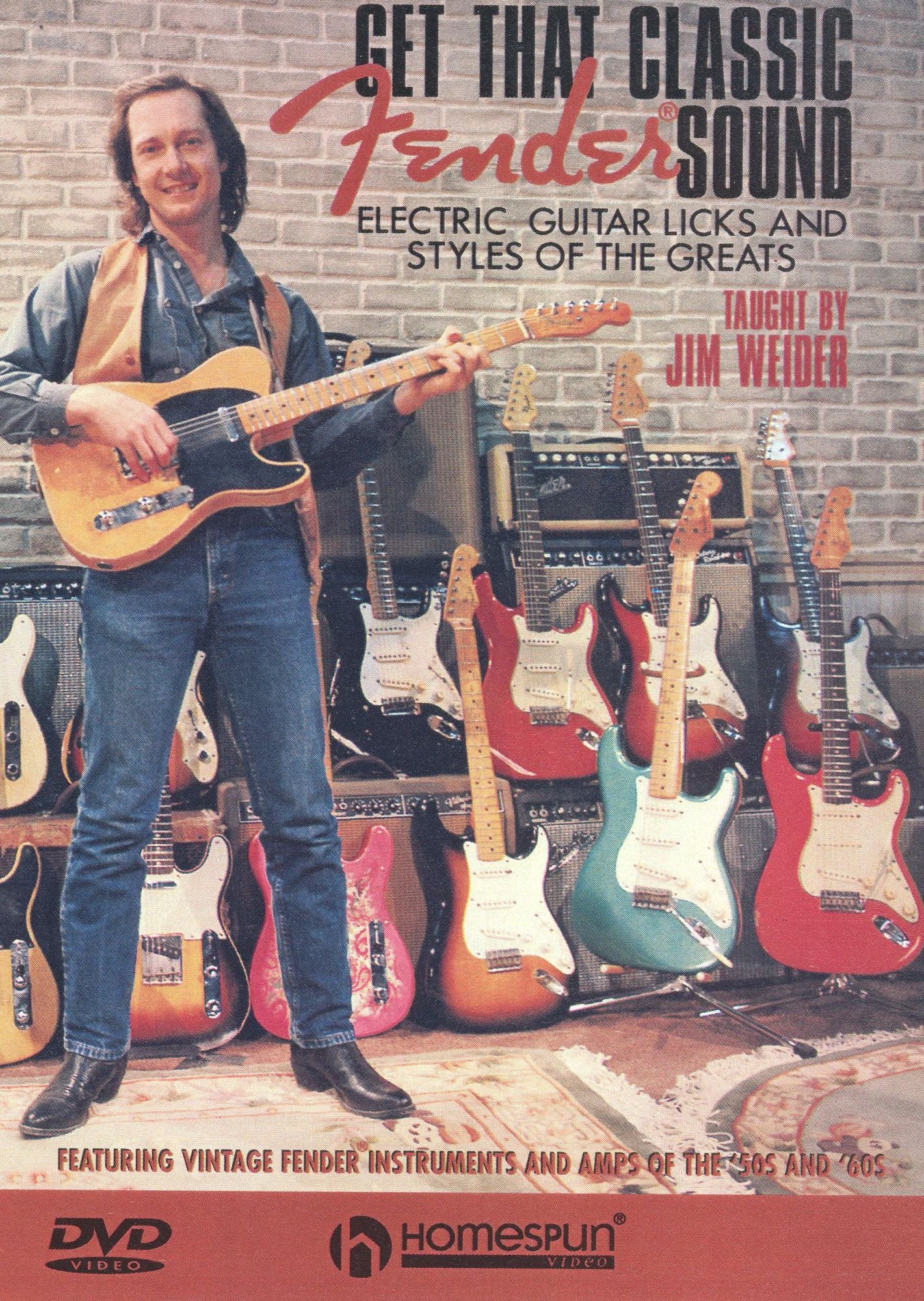 Get That Classic Fender Sound