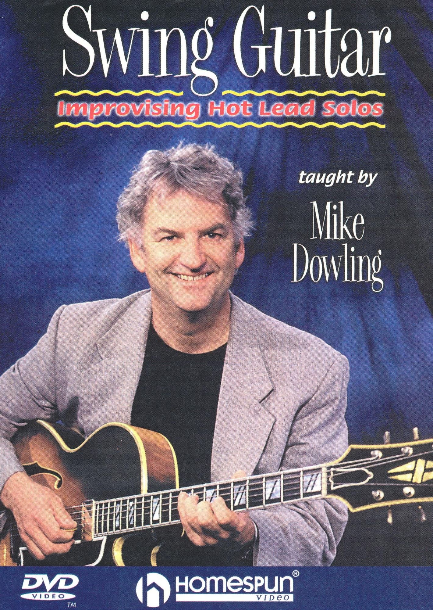 Swing Guitar: Improvising Hot Lead Solos