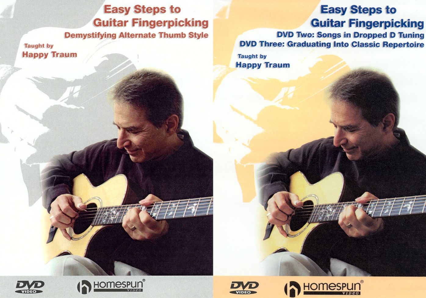 EZ Fingerpick 1-3 [3 Discs]