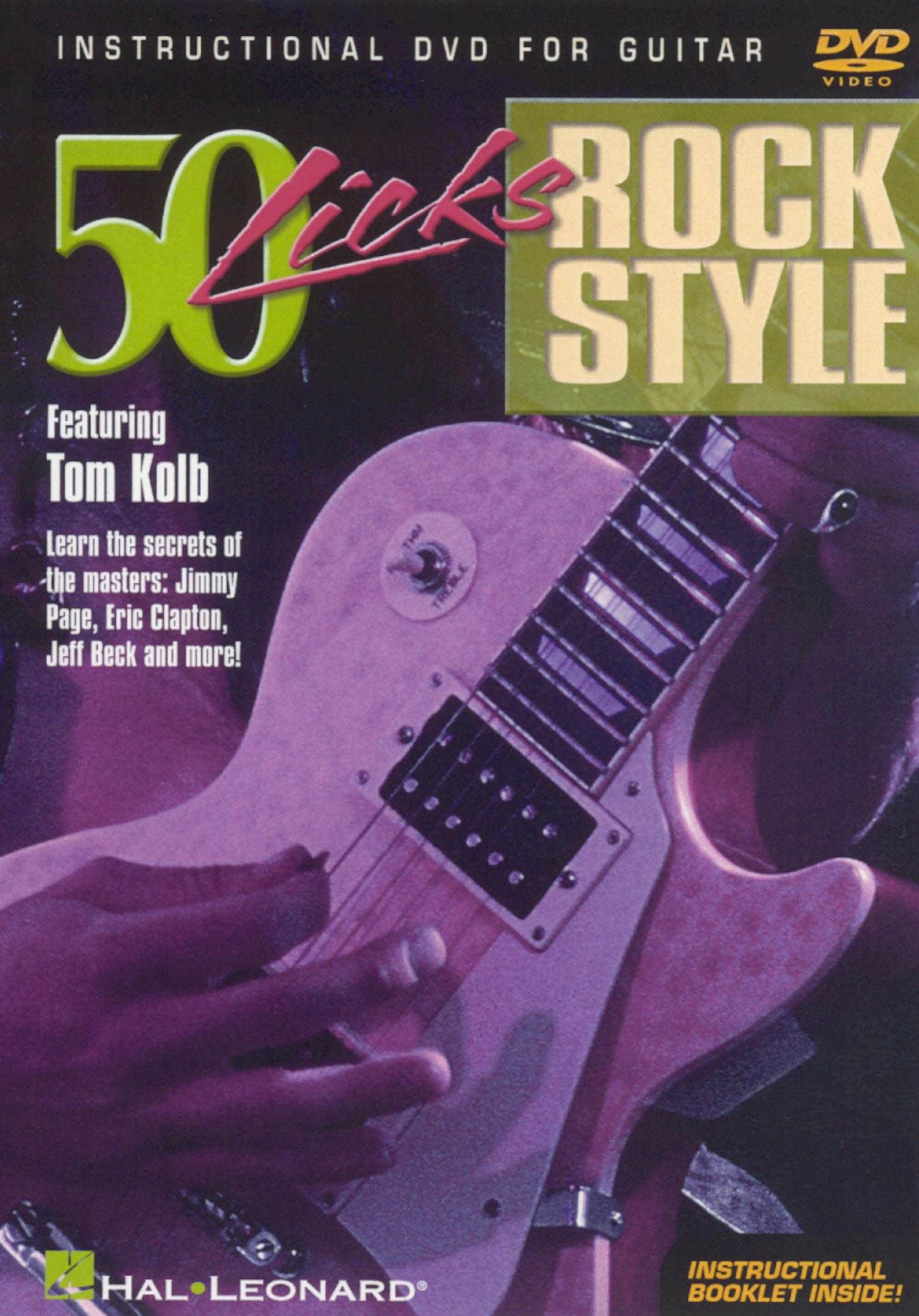 50 Licks Rock Style