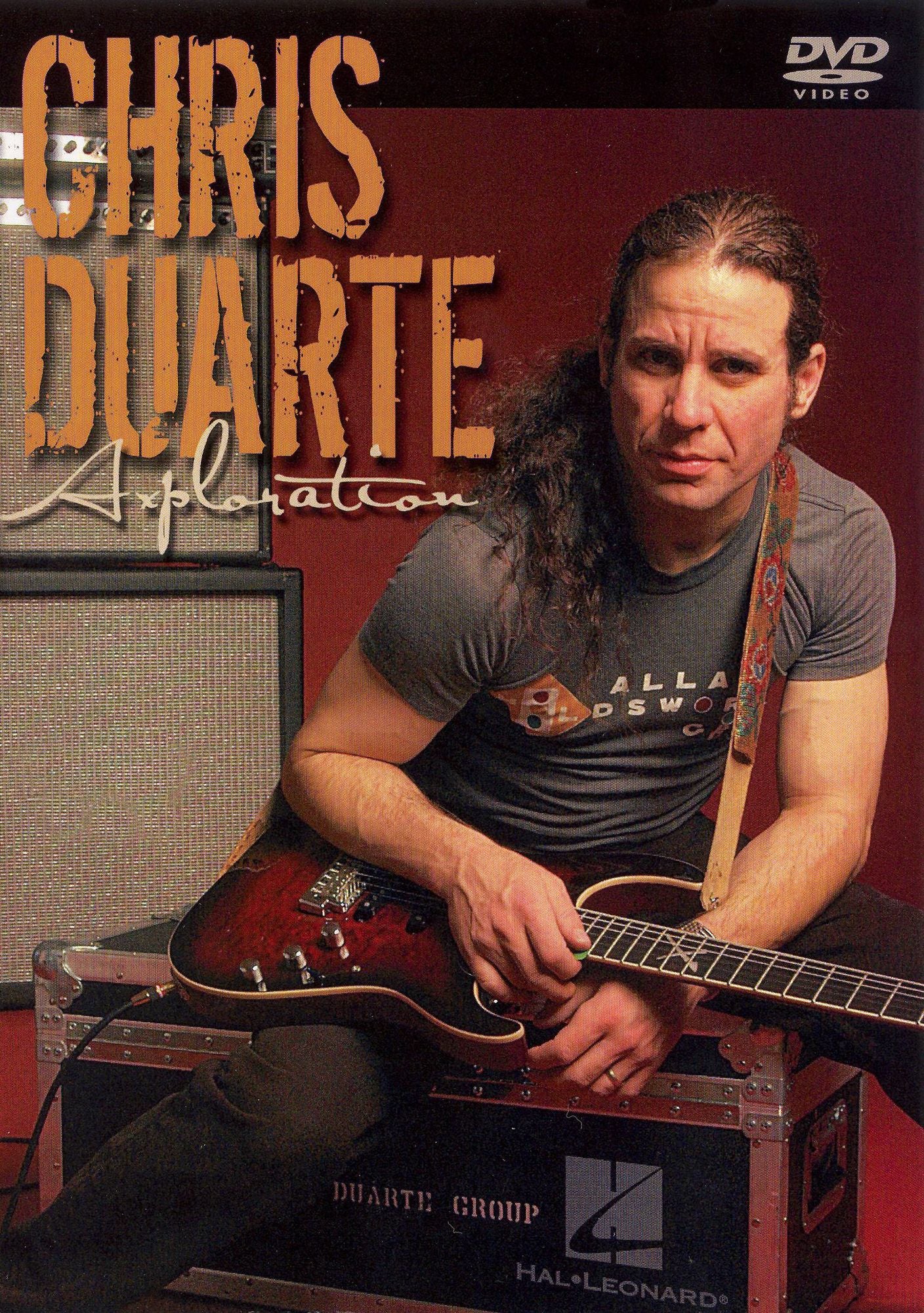Chris Duarte: Axploration Guitar
