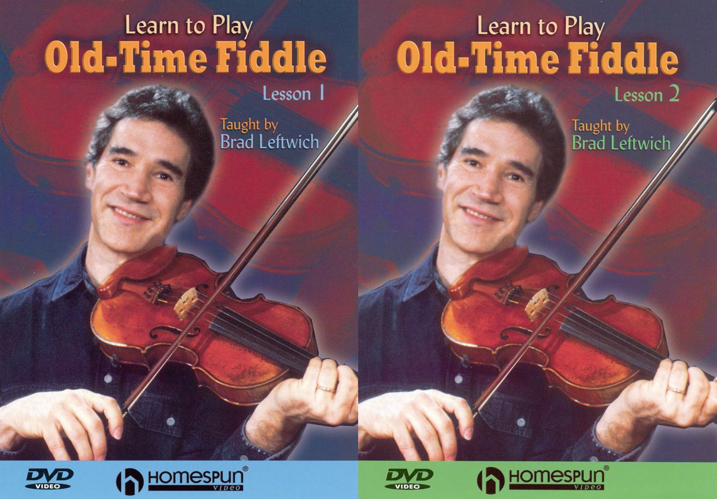 Learn To Play Old-Time Fiddle: Lessons 1 and 2
