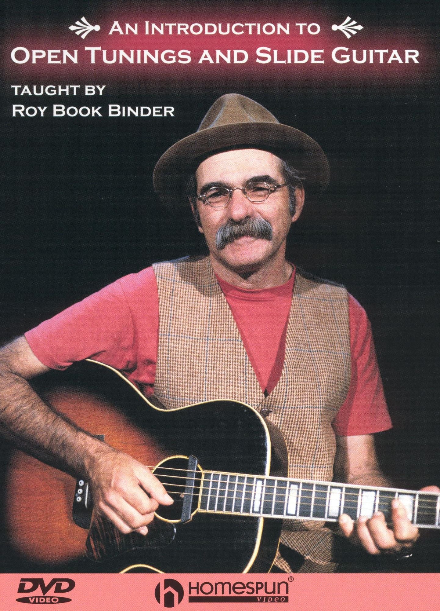 An Introduction to Open Tunings and Slide Guitar
