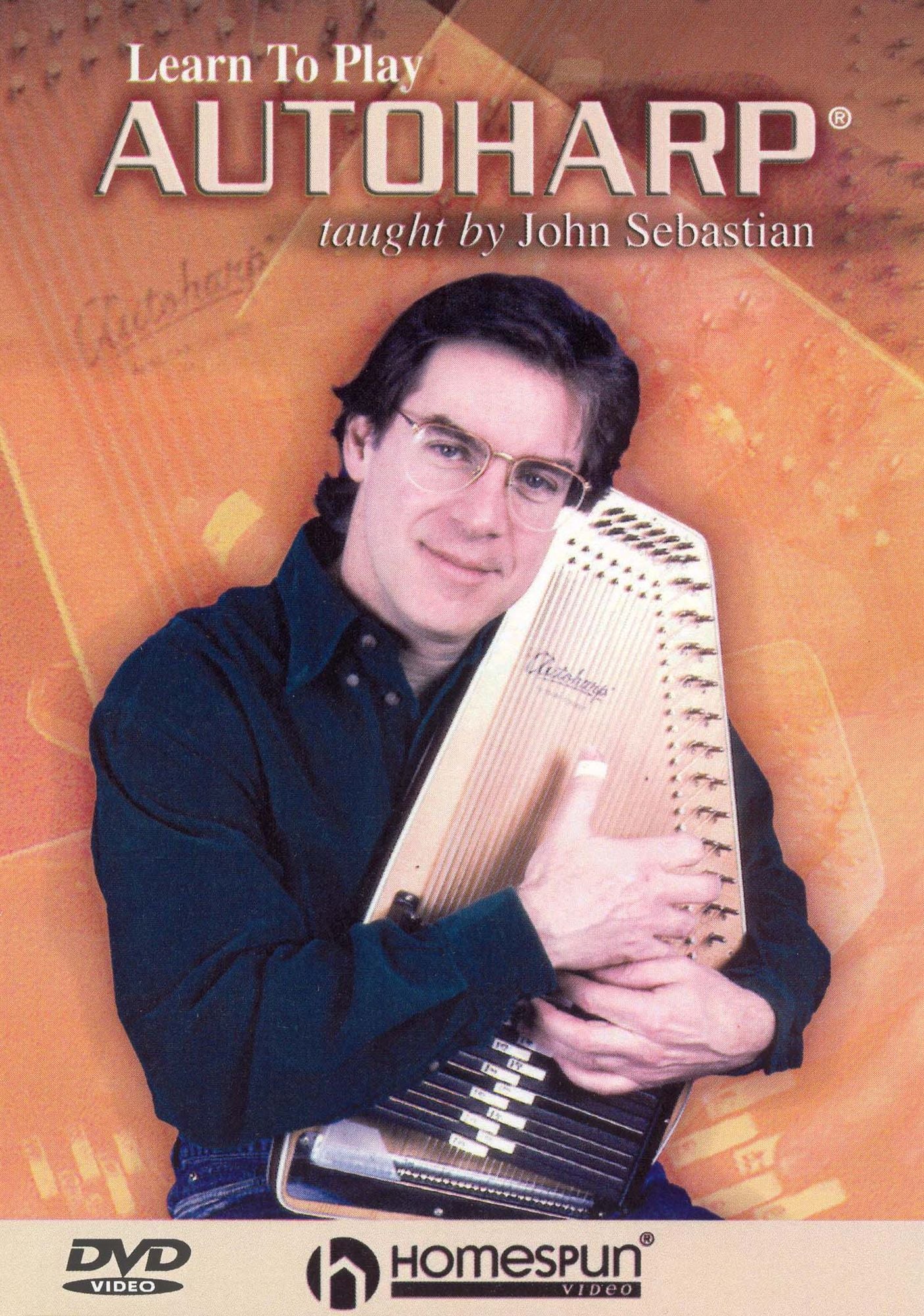 Learn to Play Autoharp - Taught by John Sebastian