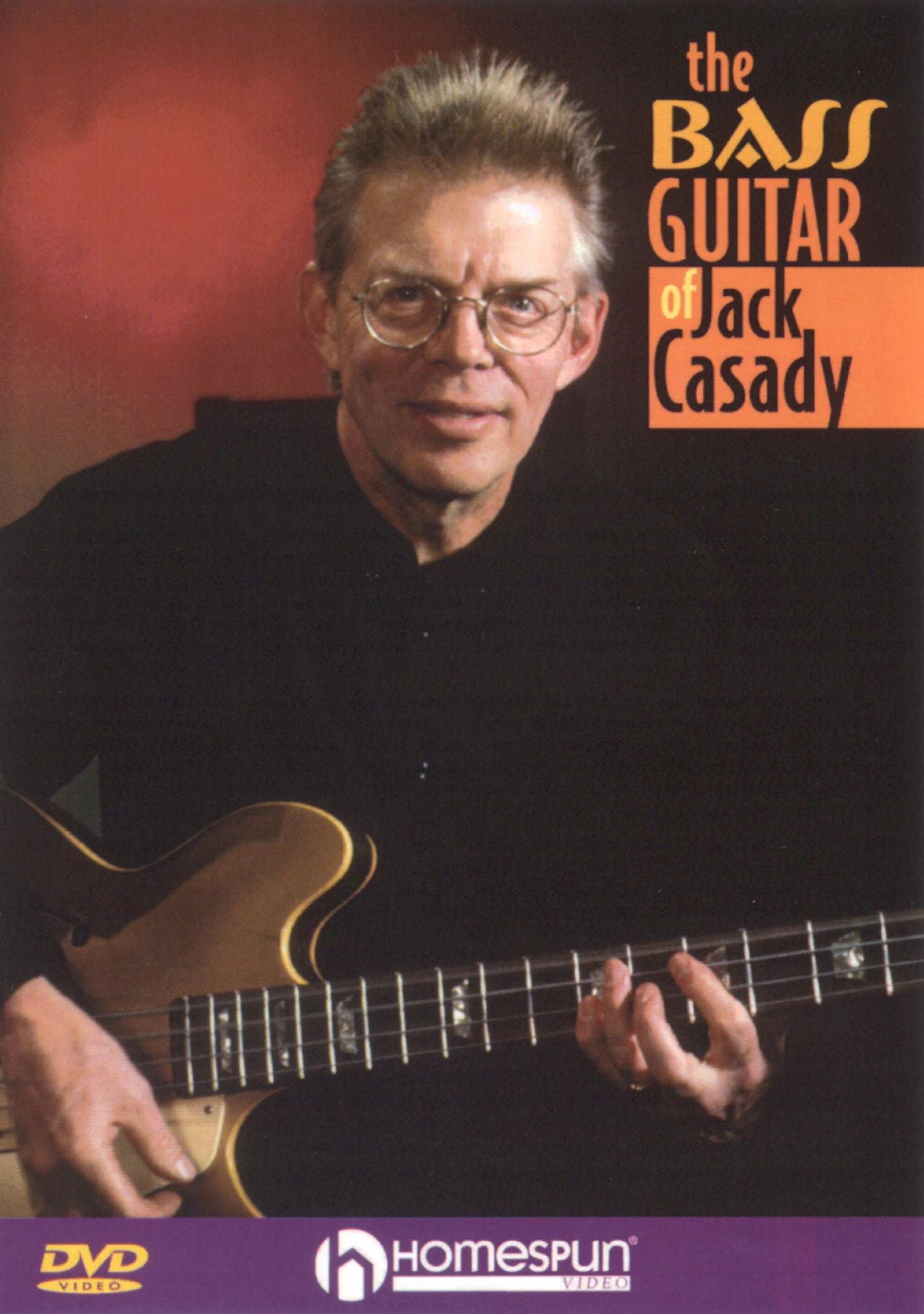 The Bass Guitar of Jack Casady