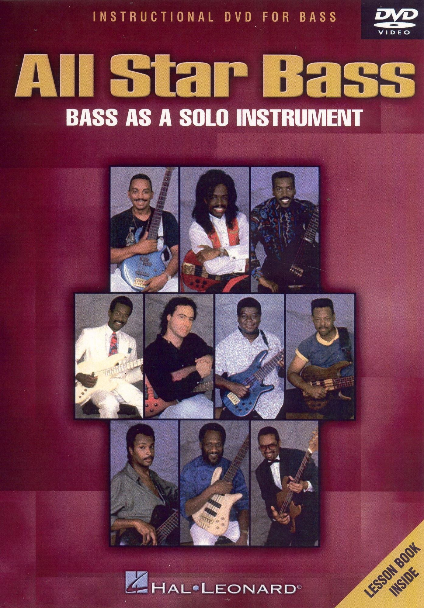 All Star Bass: Bass as a Solo Instrument
