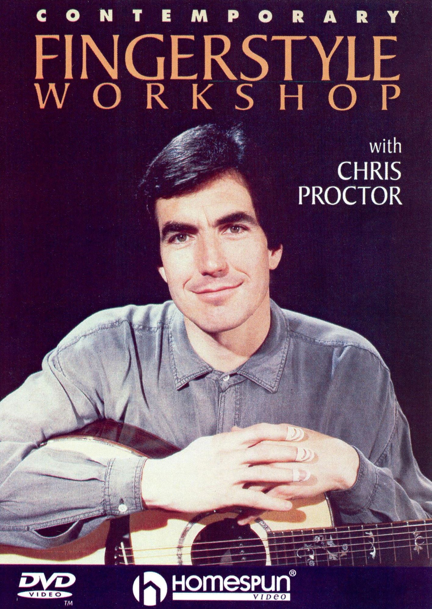 Contemporary Fingerstyle Workshop