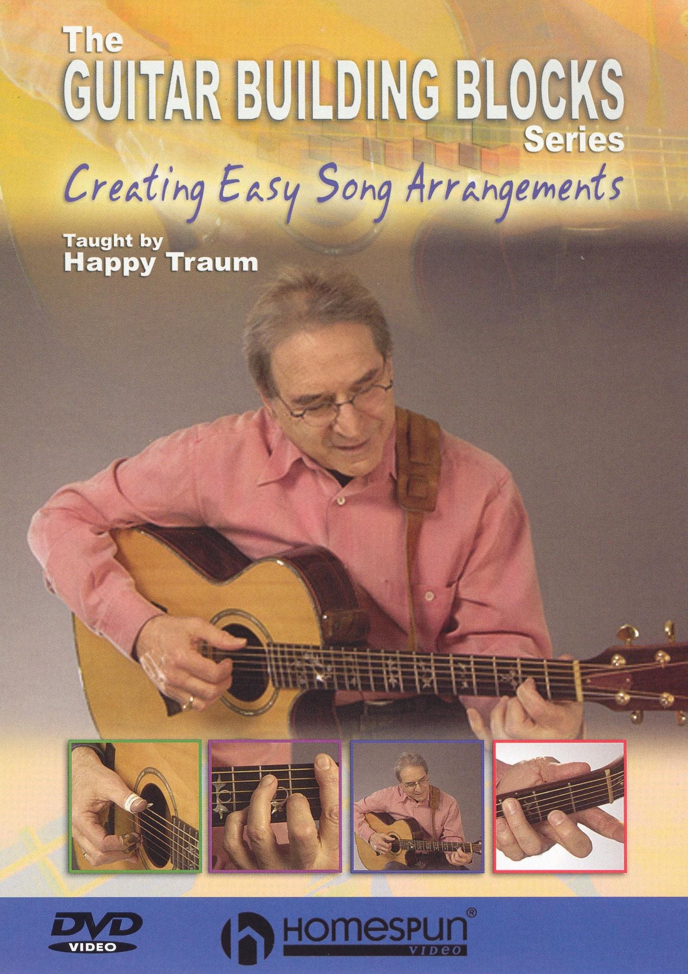 Guitar Building Blocks: Creating Easy Song Arrangements