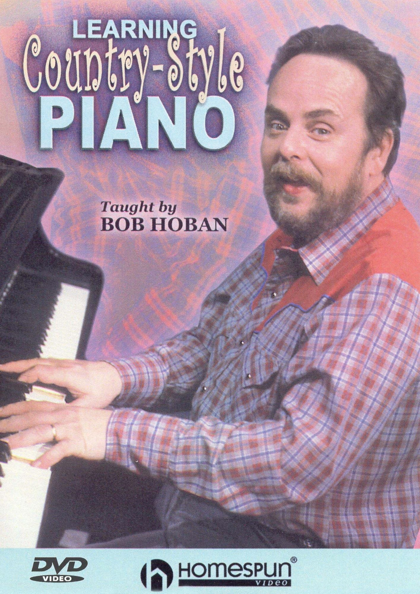 Learning Country Style Piano