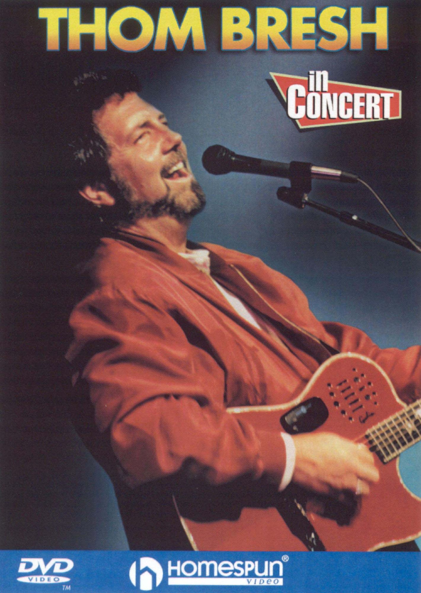 Thom Bresh in Concert