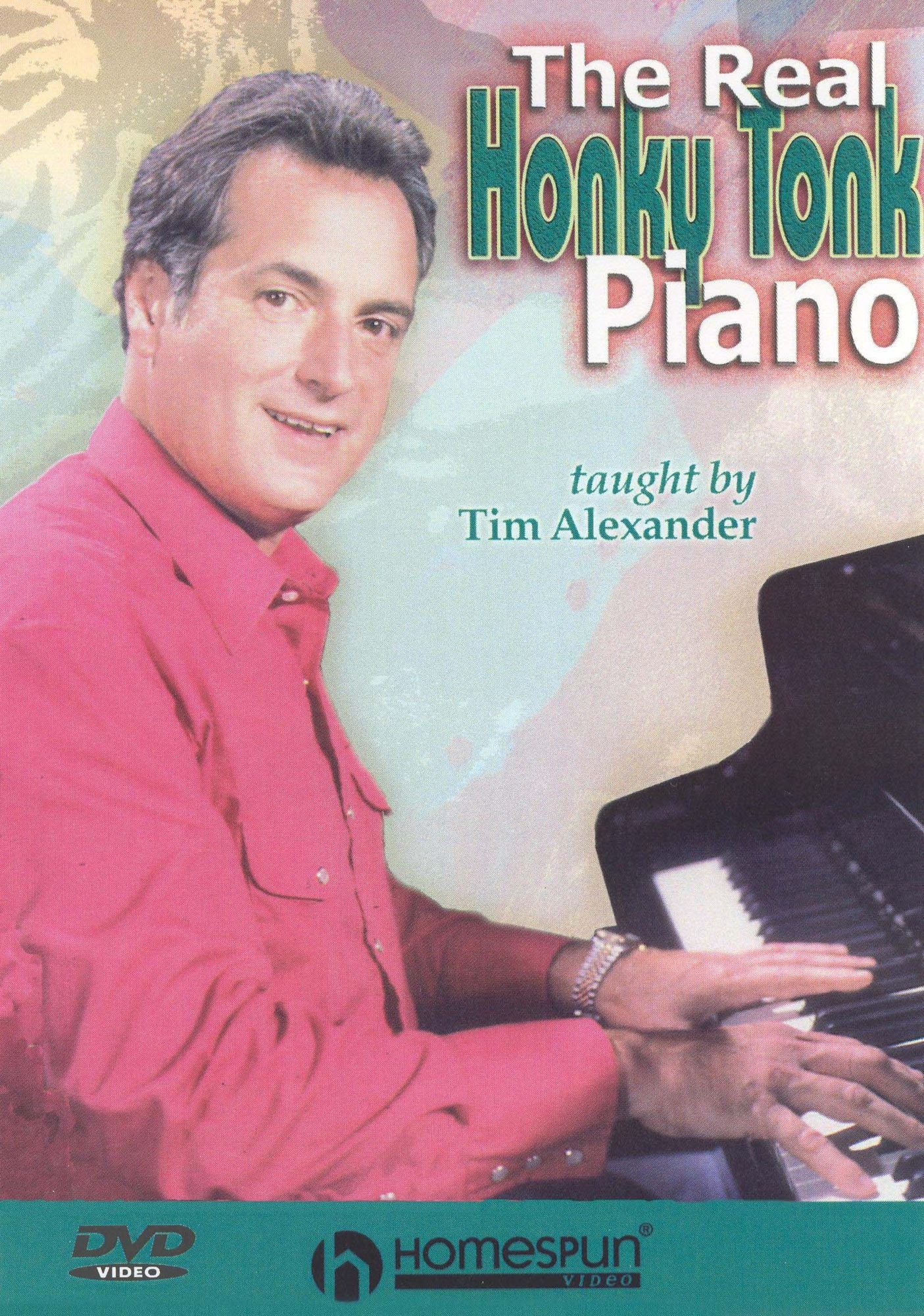 The Real Honky Tonk Piano