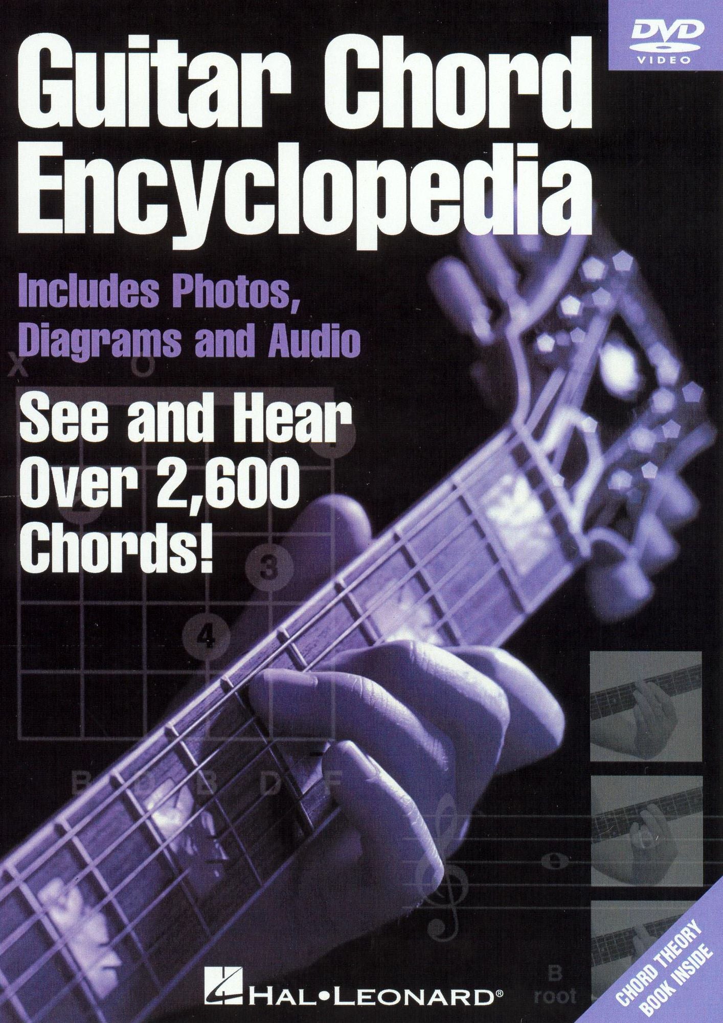 Guitar Chord Encylopedia