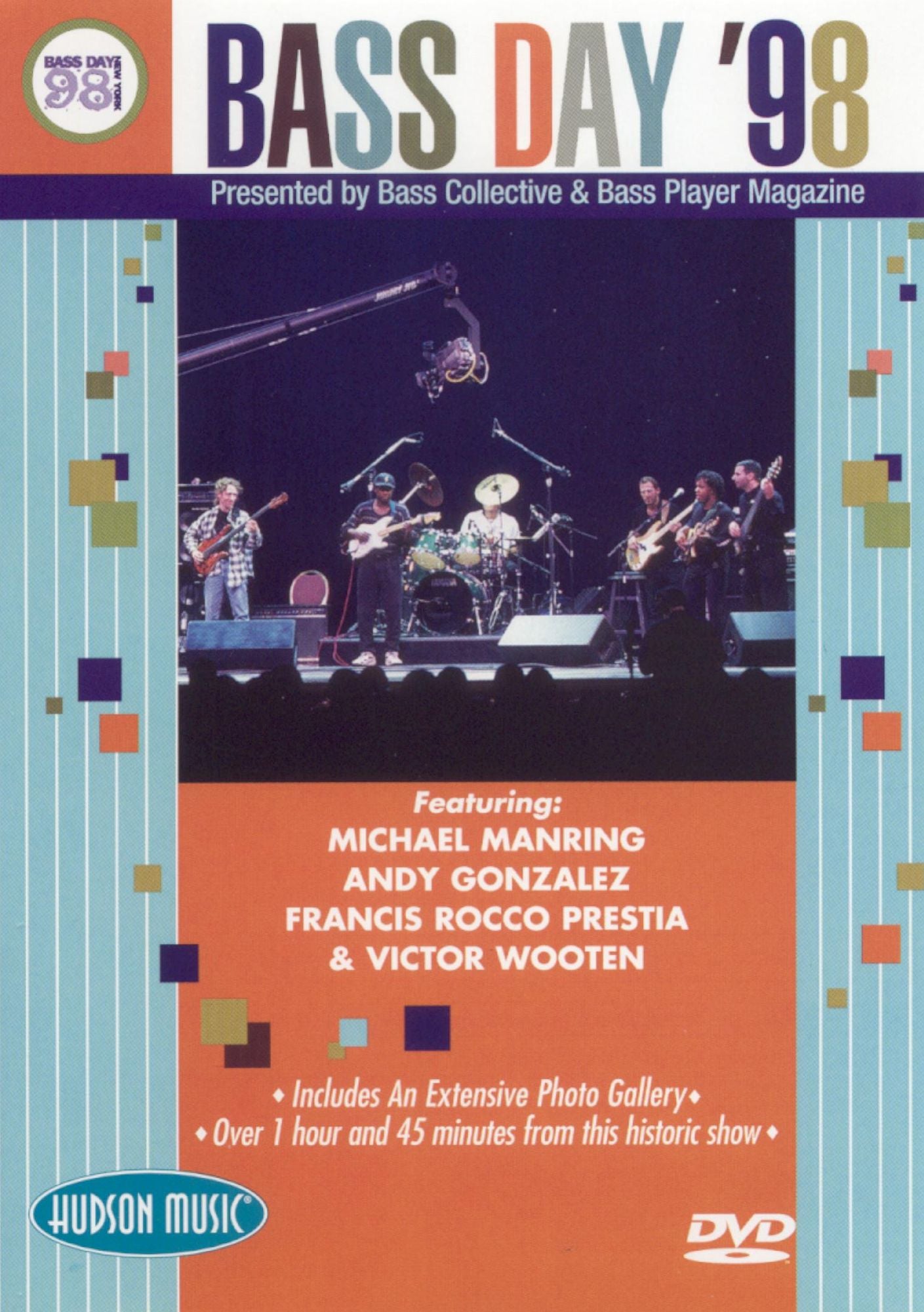Bass Day '98