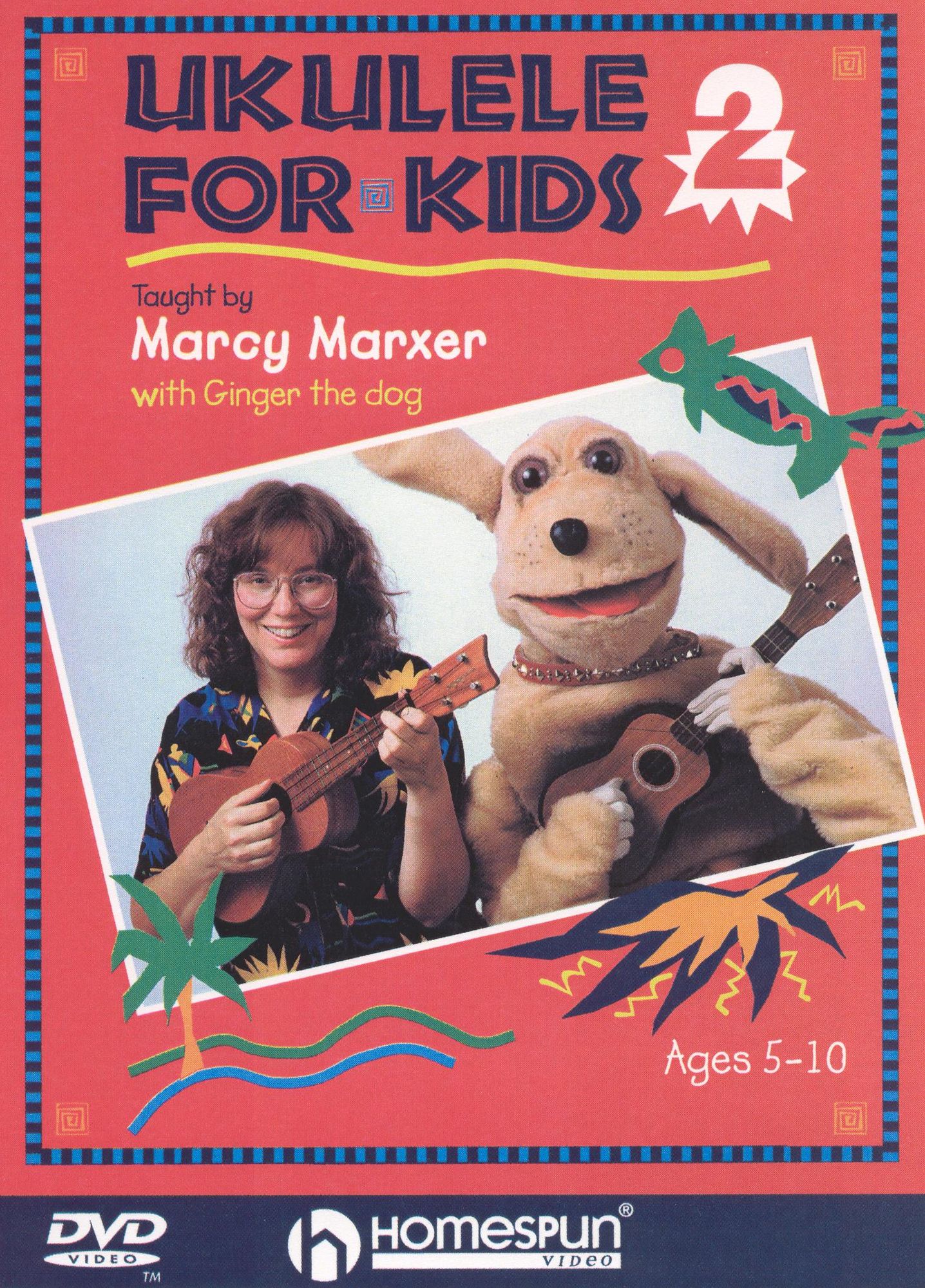 Ukulele for Kids, Vol. 2