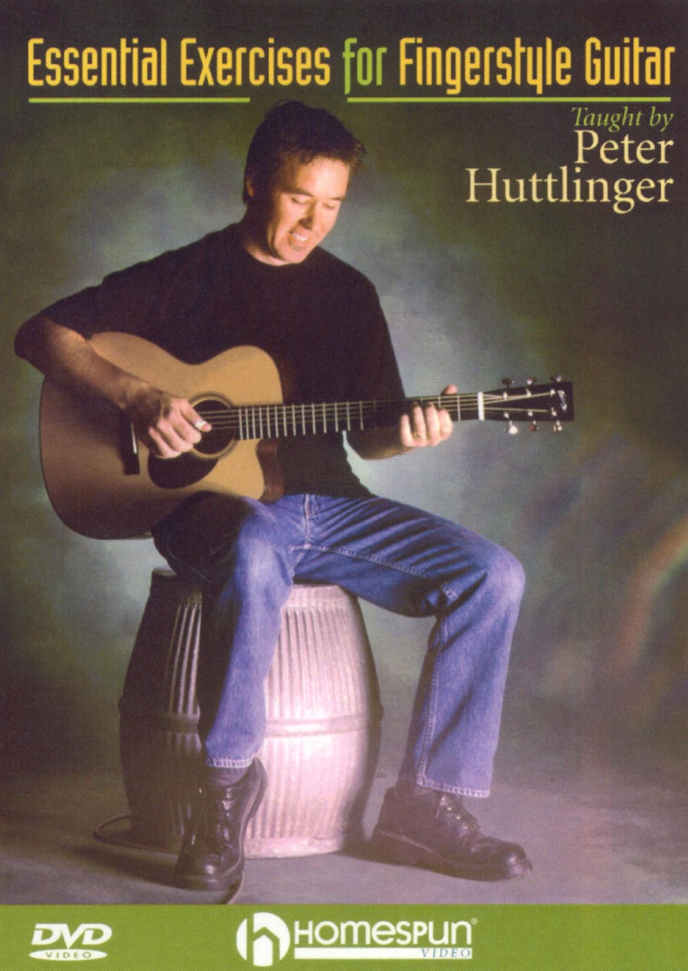 Essential Exercises for Fingerstyle Guitar