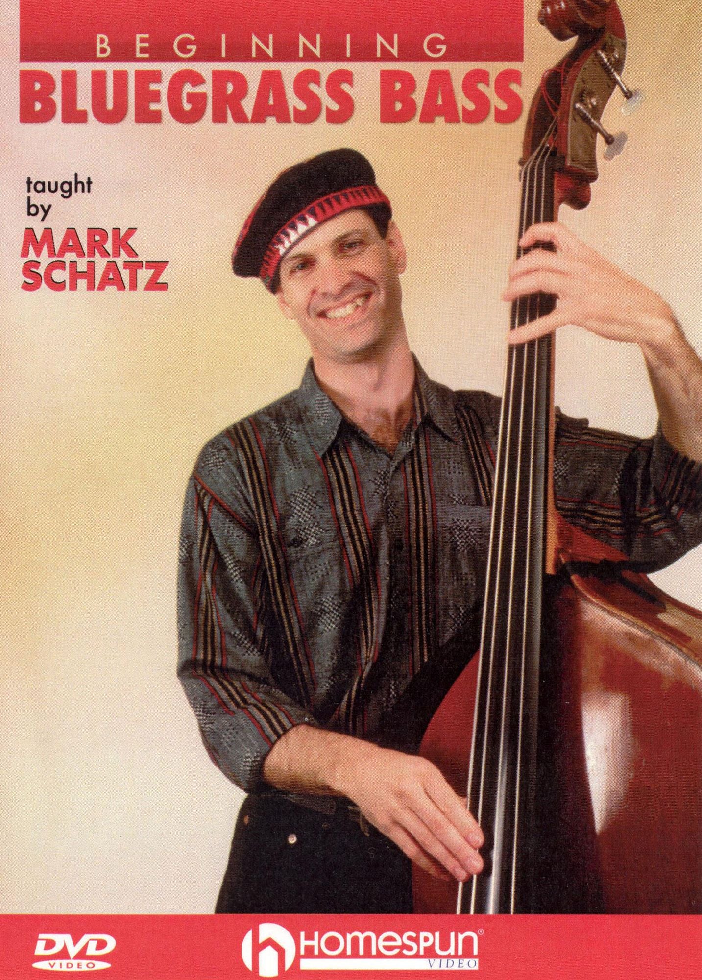 Beginning Bluegrass Bass, Taught by Mark Schatz