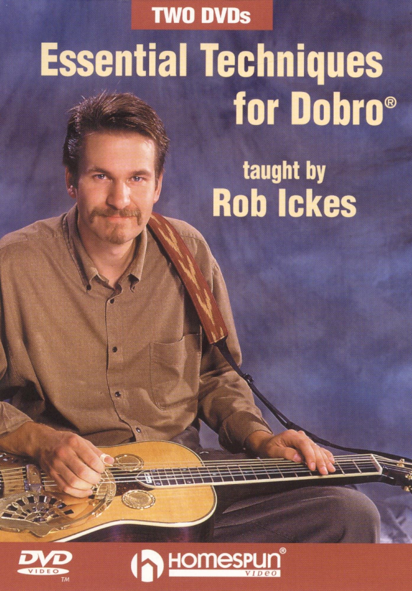 Essential Techniques For Dobro