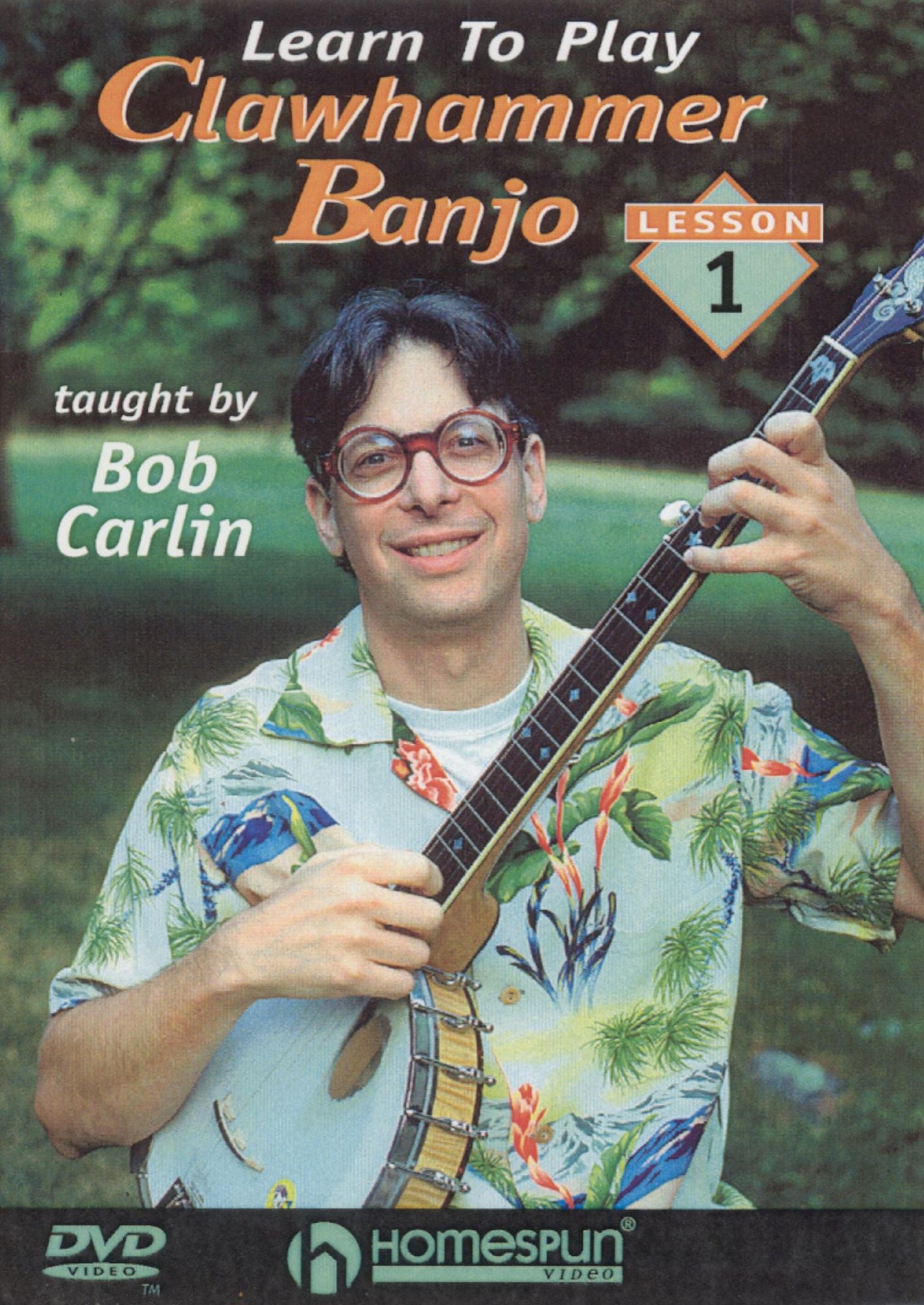 Learn To Play Clawhammer Banjo, Lession 1