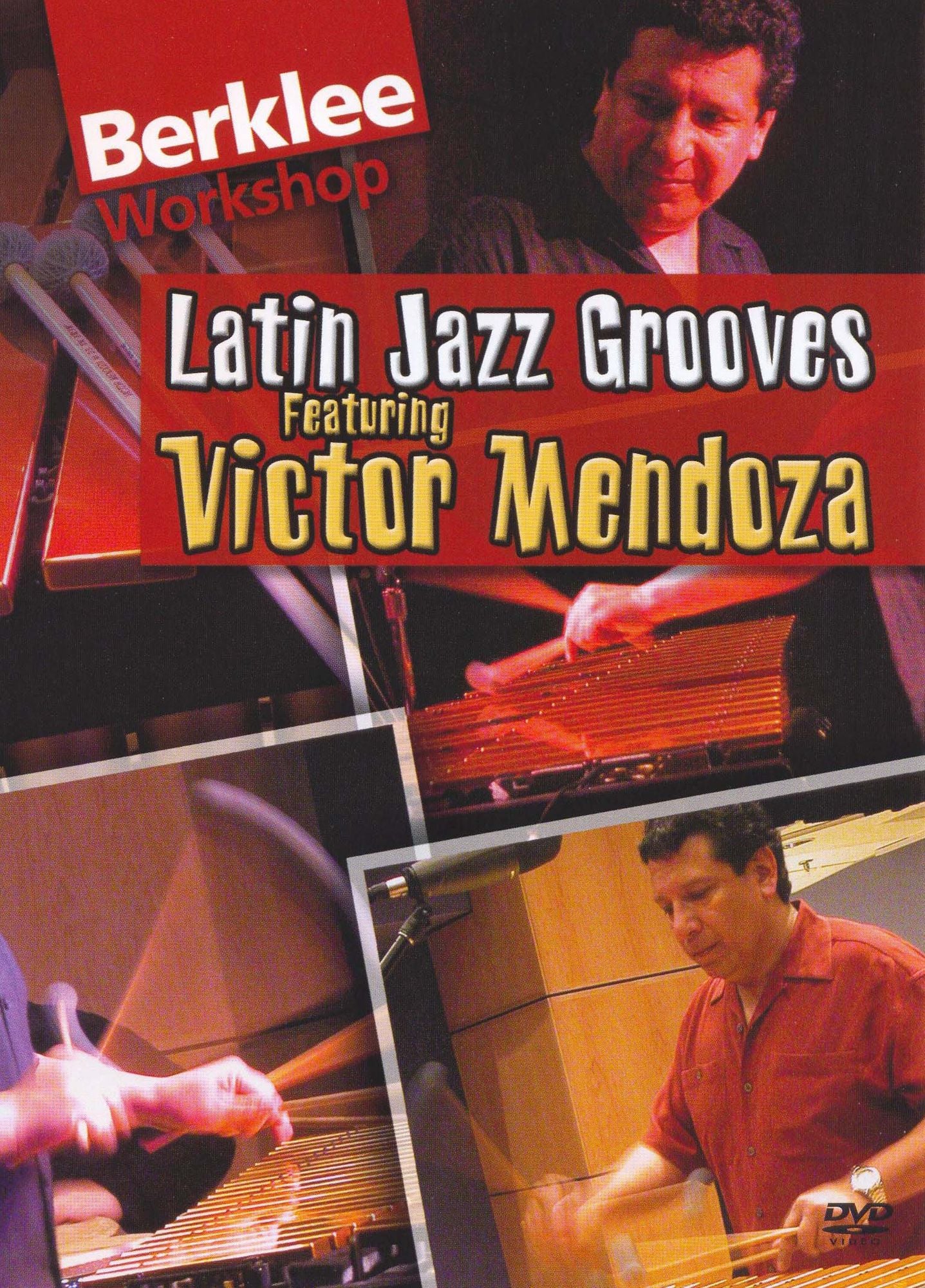 Latin Jazz Grooves Featuring Victor Mendoza