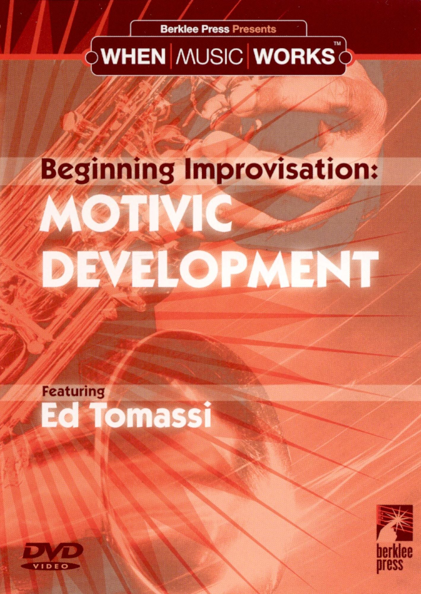 Beginning Improvisation: Motivic Development