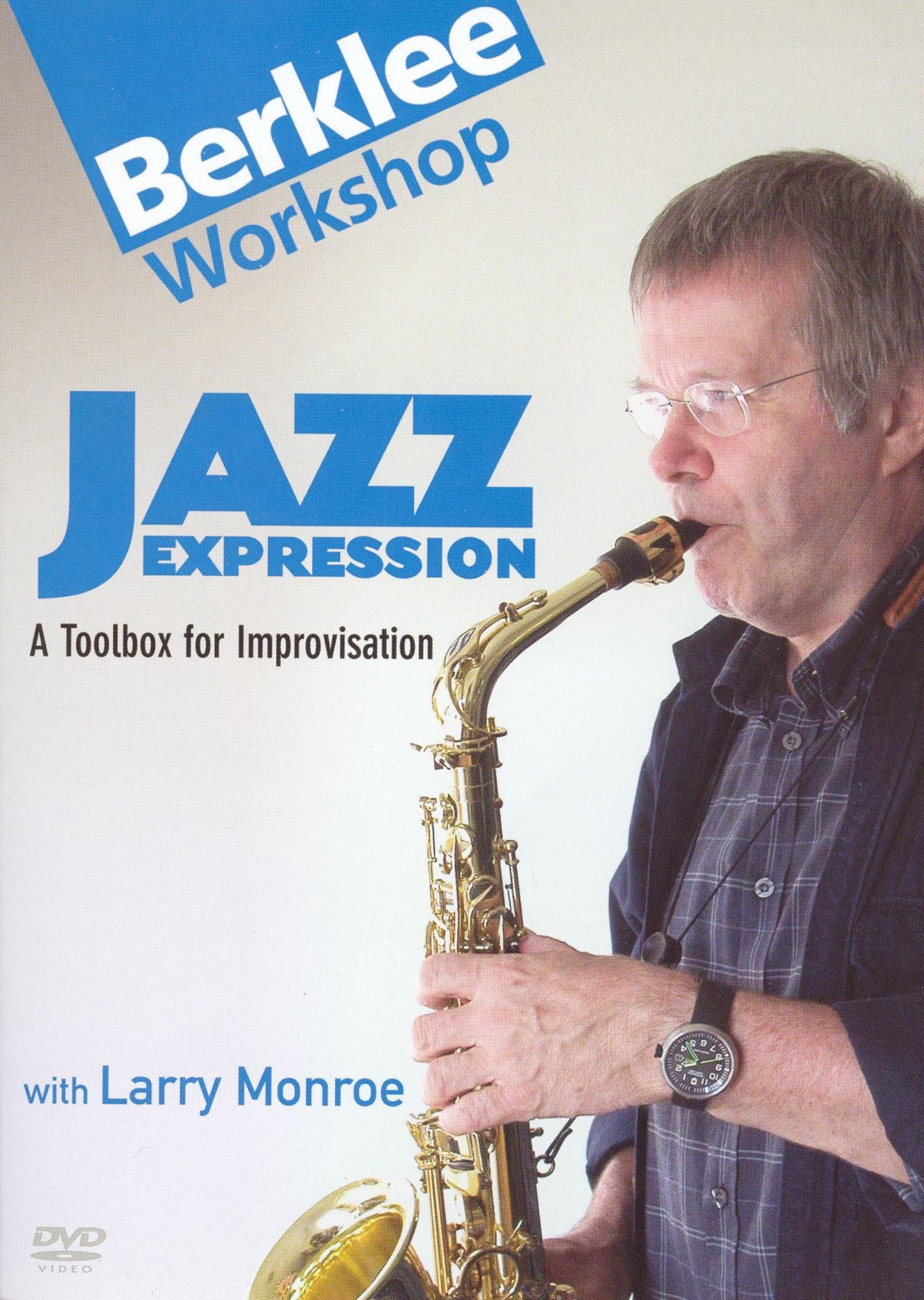 Jazz Expression: A Toolbox for Improvisation