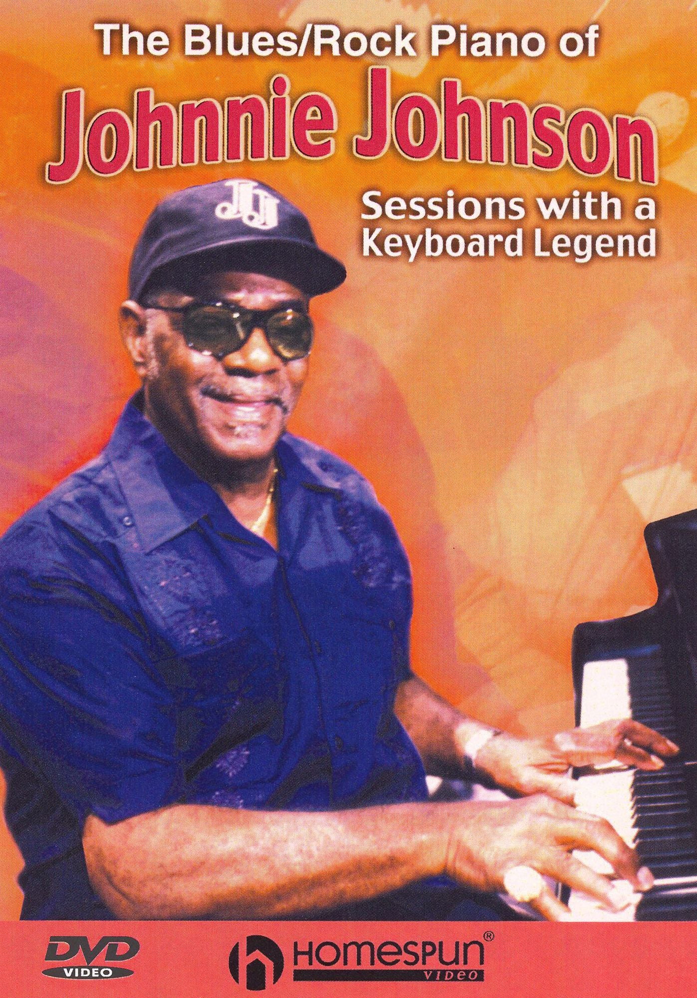 The Blues and Rock Piano of Johnnie Johnson