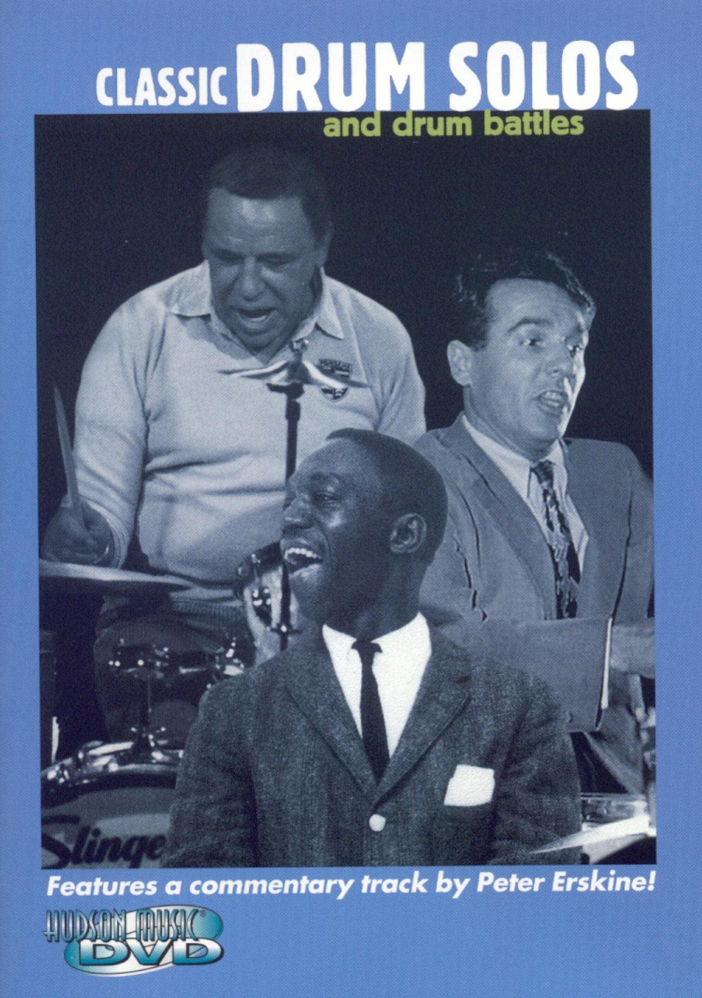 Classic Drum Solos and Drum Battles