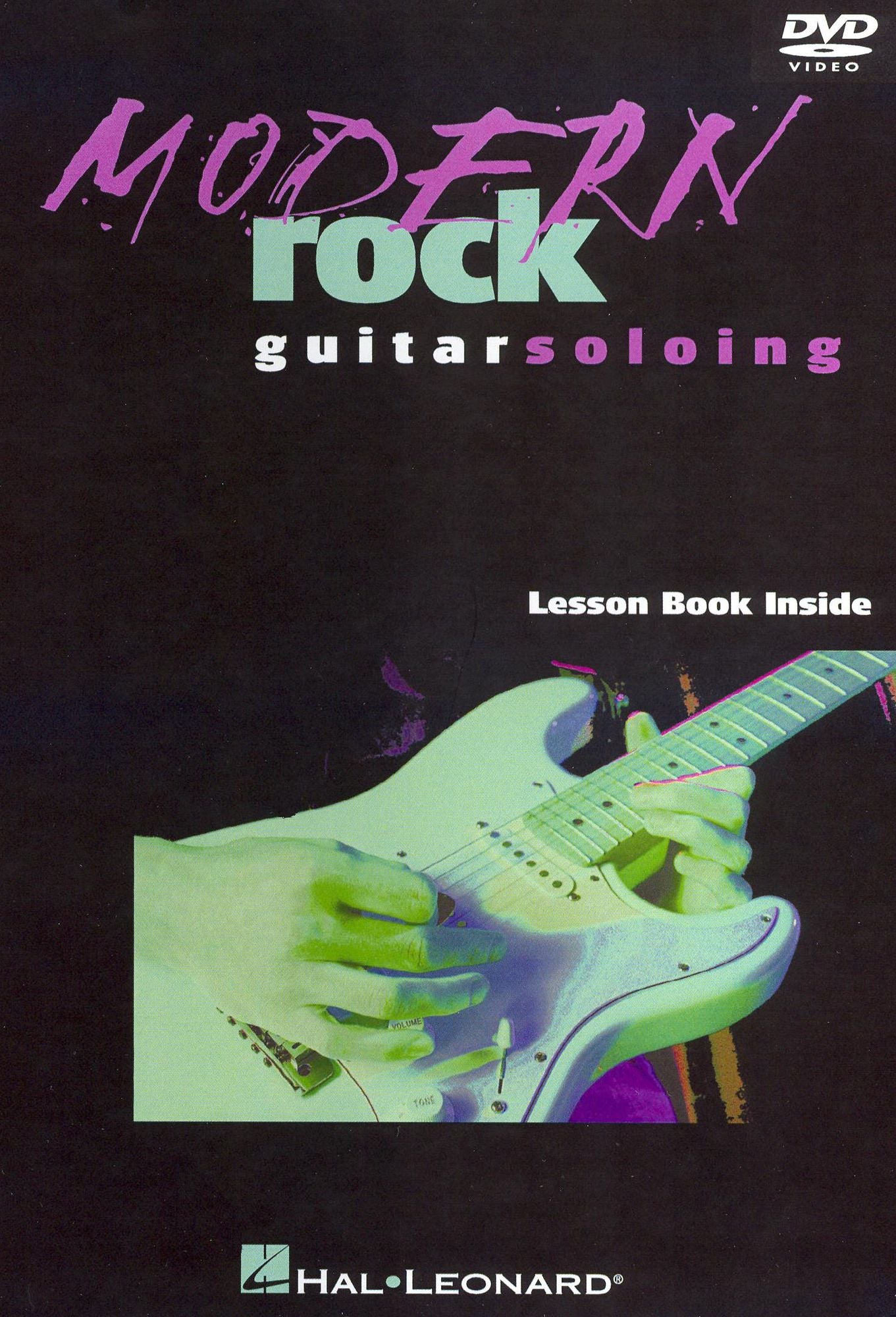 Modern Rock Guitar Soloing