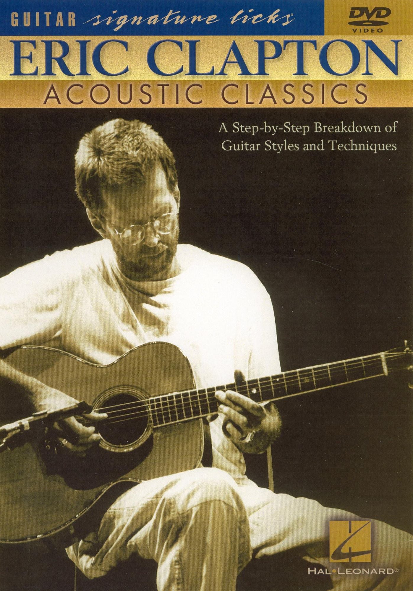 Eric Clapton: Acoustic Classics
