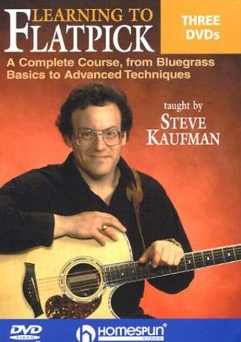 Learning To Flatpick: Lessons 1-3