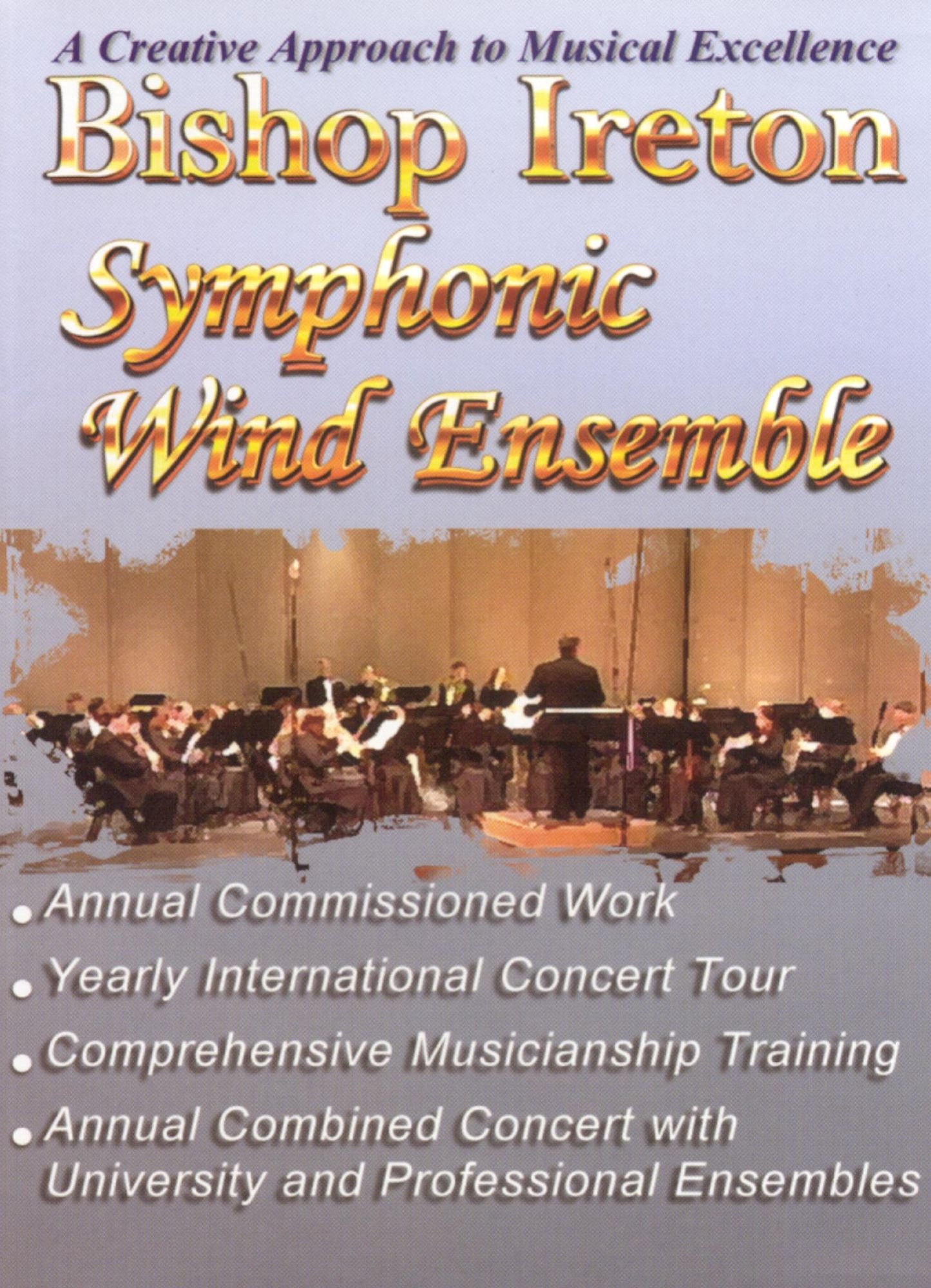 Bishop Ireton Symphonic Wind Ensemble