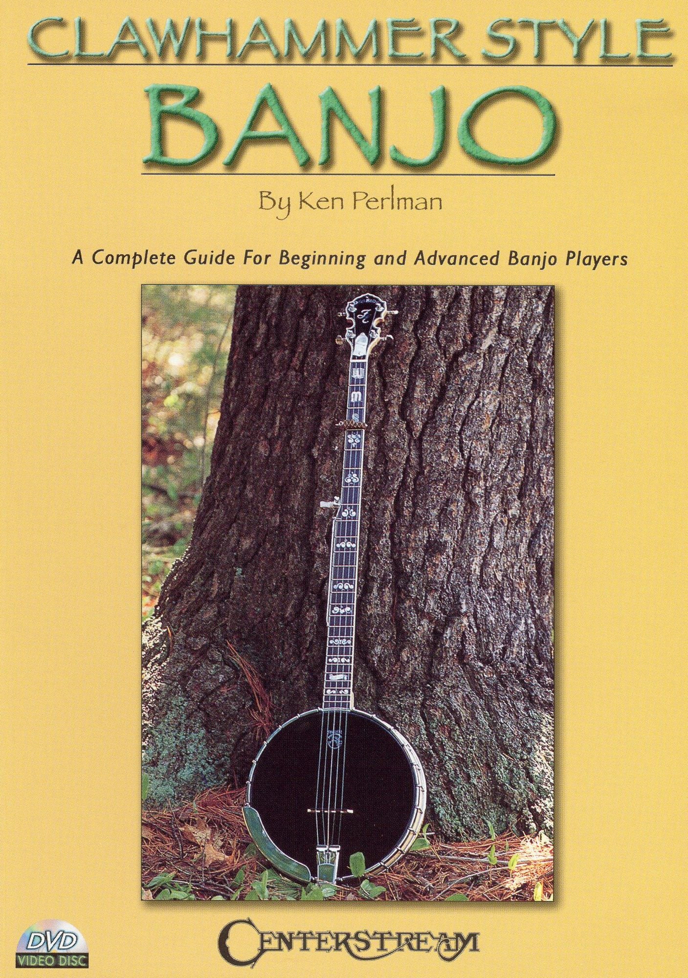 Clawhammer Style Banjo: A Complete Guide For Beginning and Advanced Banjo Players, Vol. 1 & 2