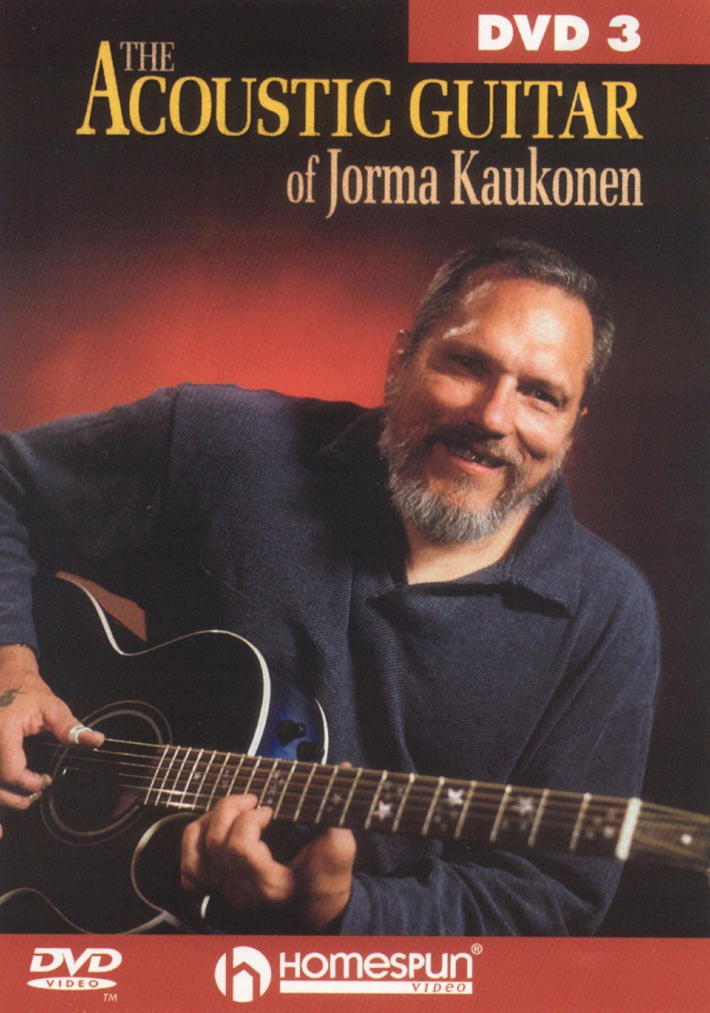 The Acoustic Guitar of Jorma Kaukonen, DVD 3