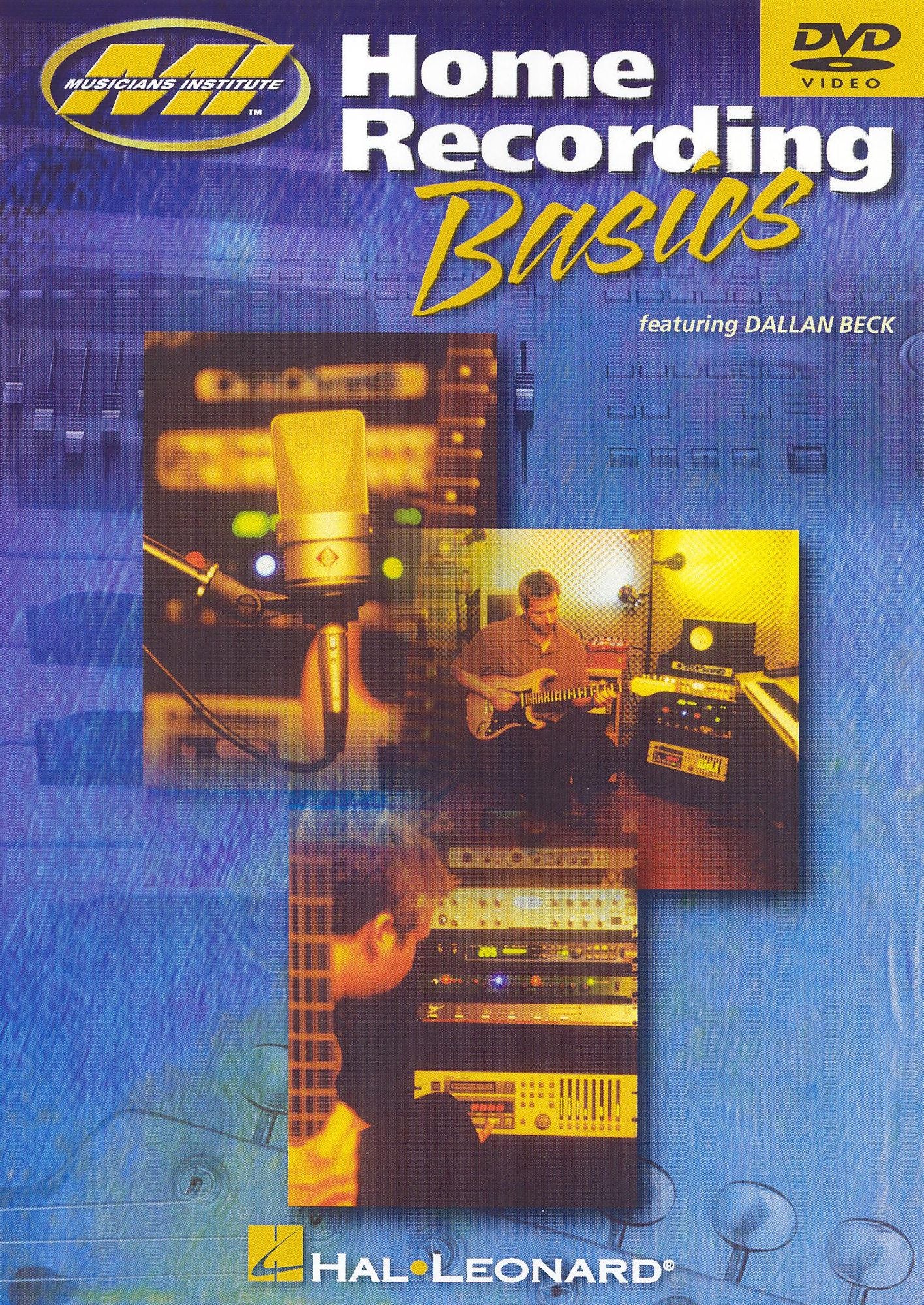 Home Recording Basics