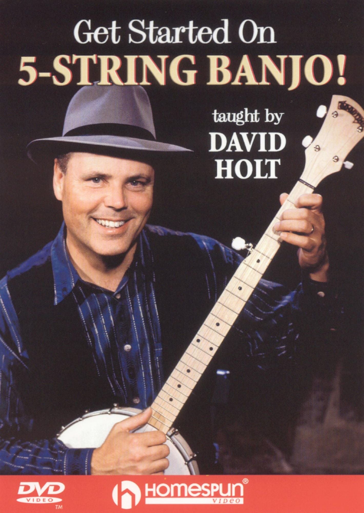 Get Started on 5 String Banjo!