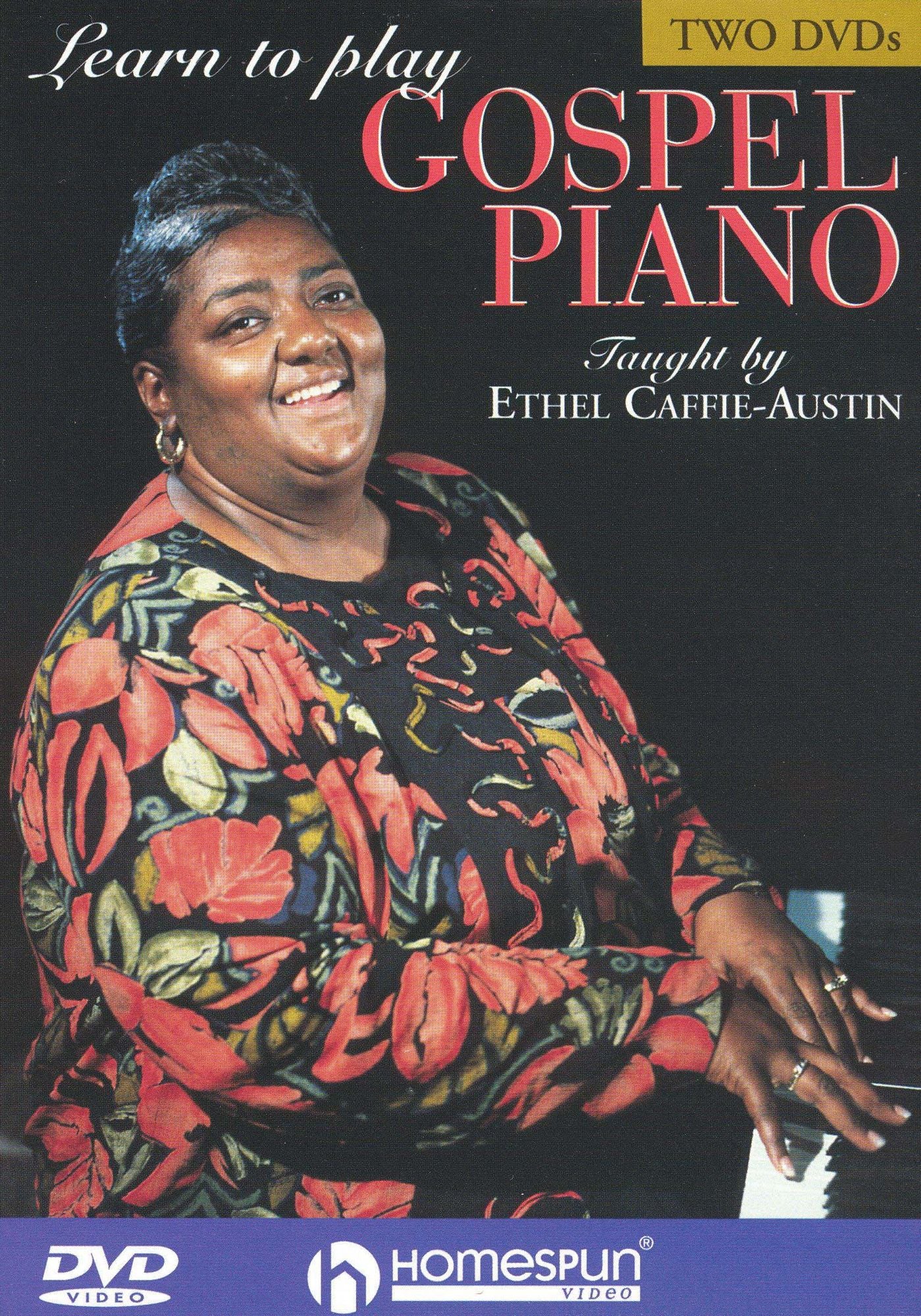 Learn To Play Gospel Piano