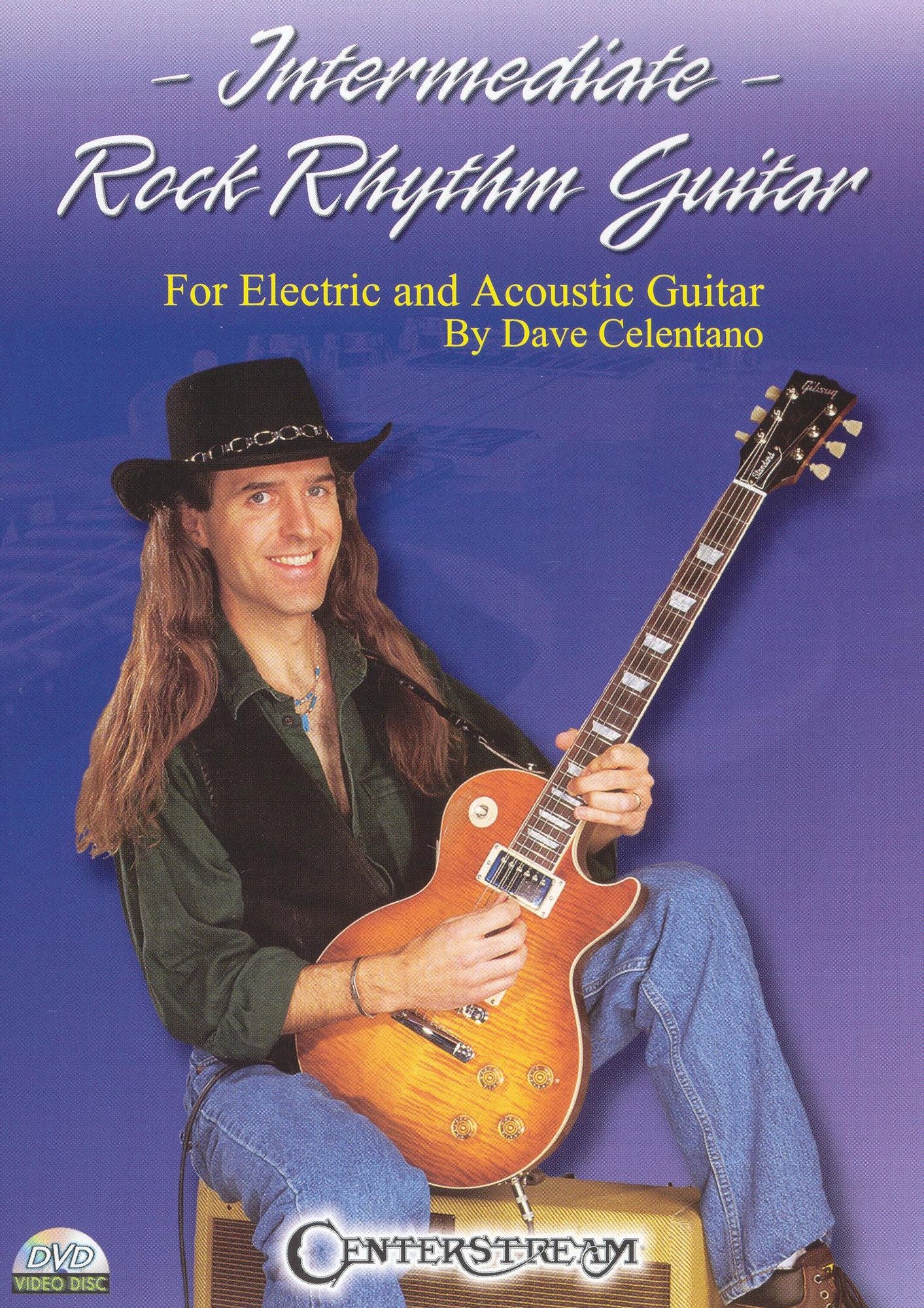 Intermediate Rock Rhythm Guitar