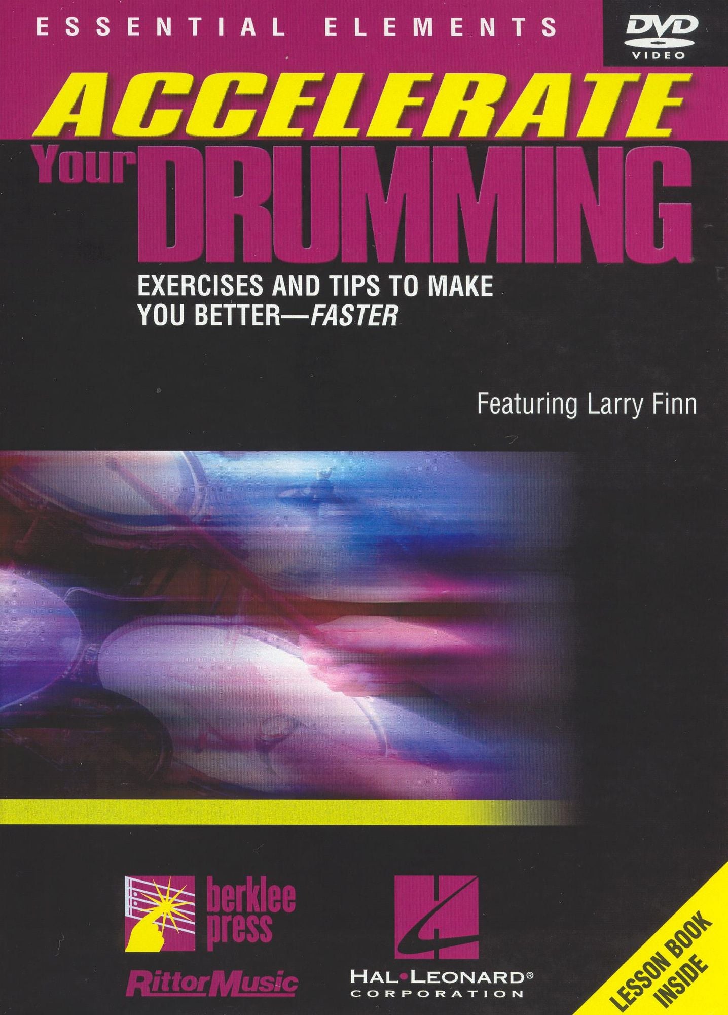 Accelerate Your Drumming