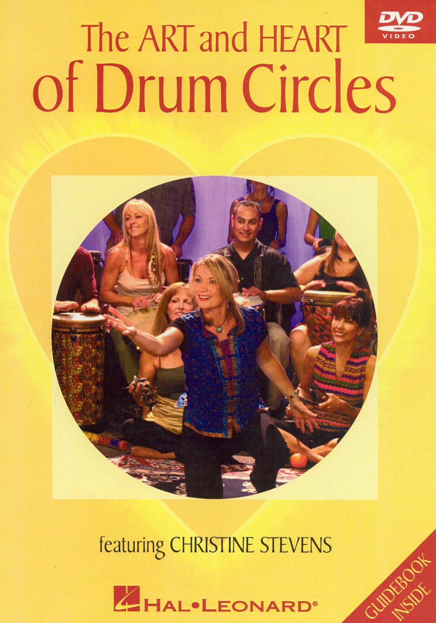 The Art and Heart of Drum Circles, Featuring Christine Stevens