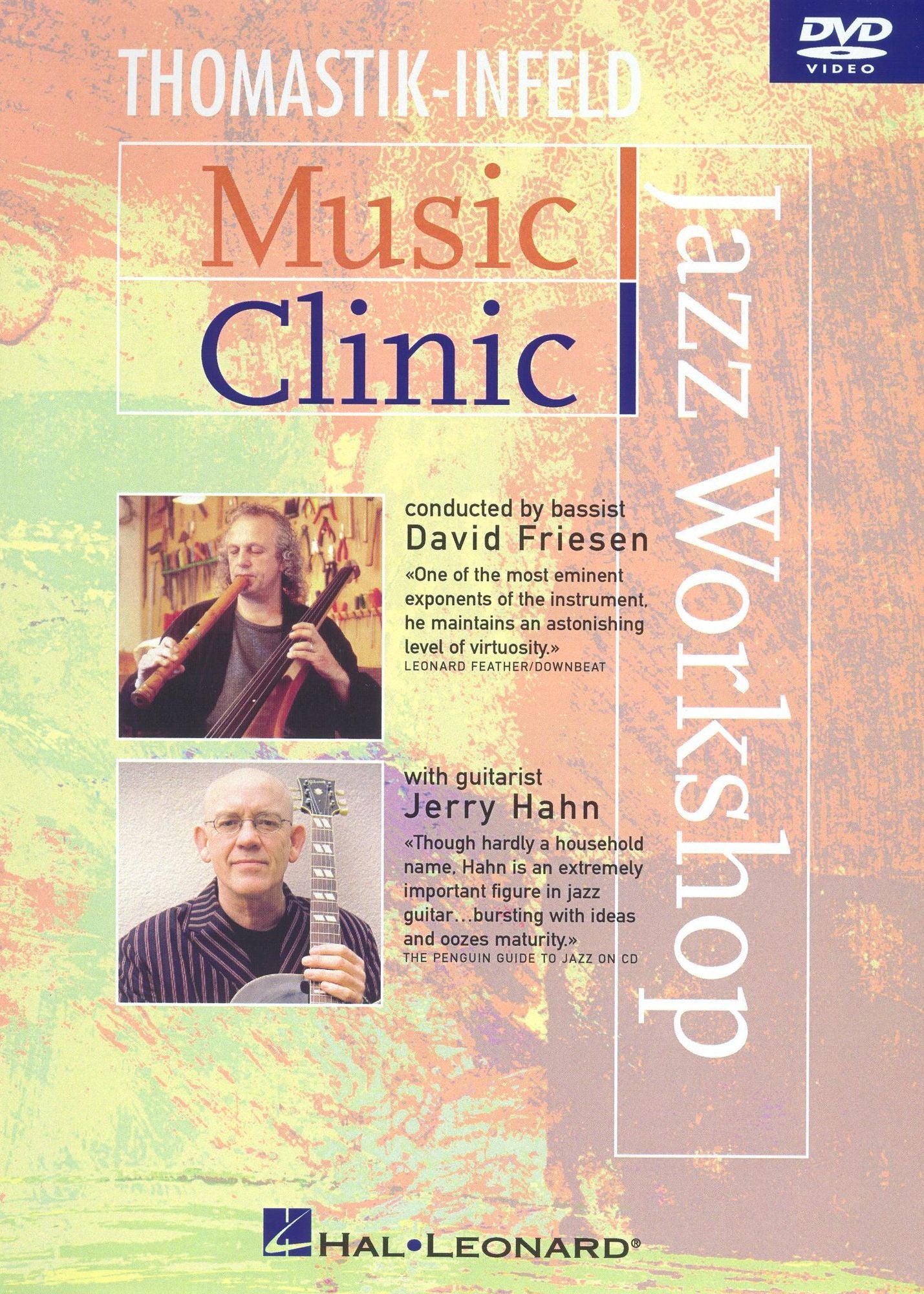 Thomastik-Inkfeld: Music Clinic - Jazz Workshop