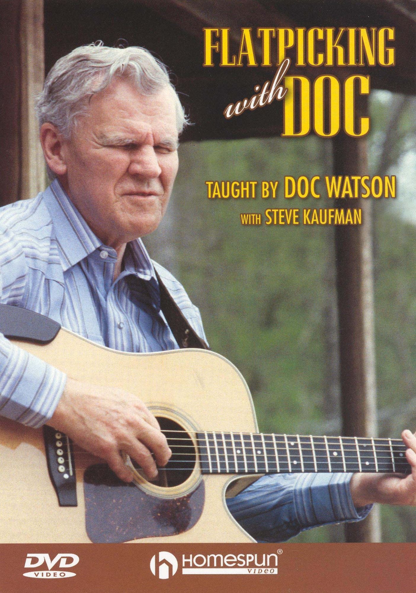 Flatpicking With Doc